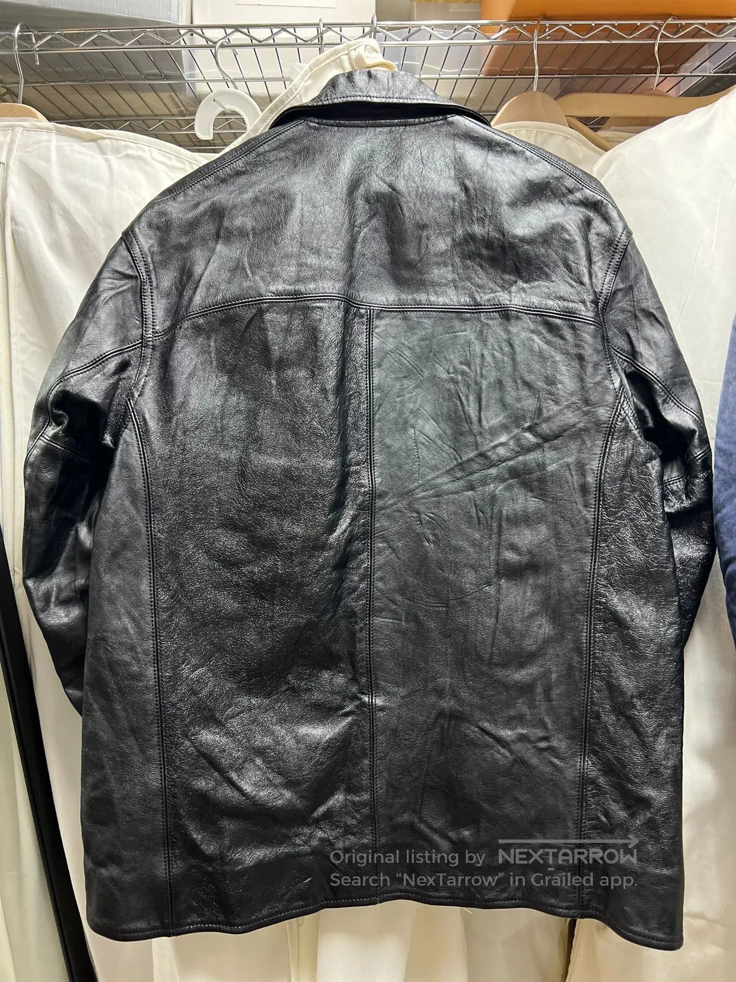 Visvim visvim hudson coat in black. Size US L / EU 52-54 / 3 - 8 Thumbnail