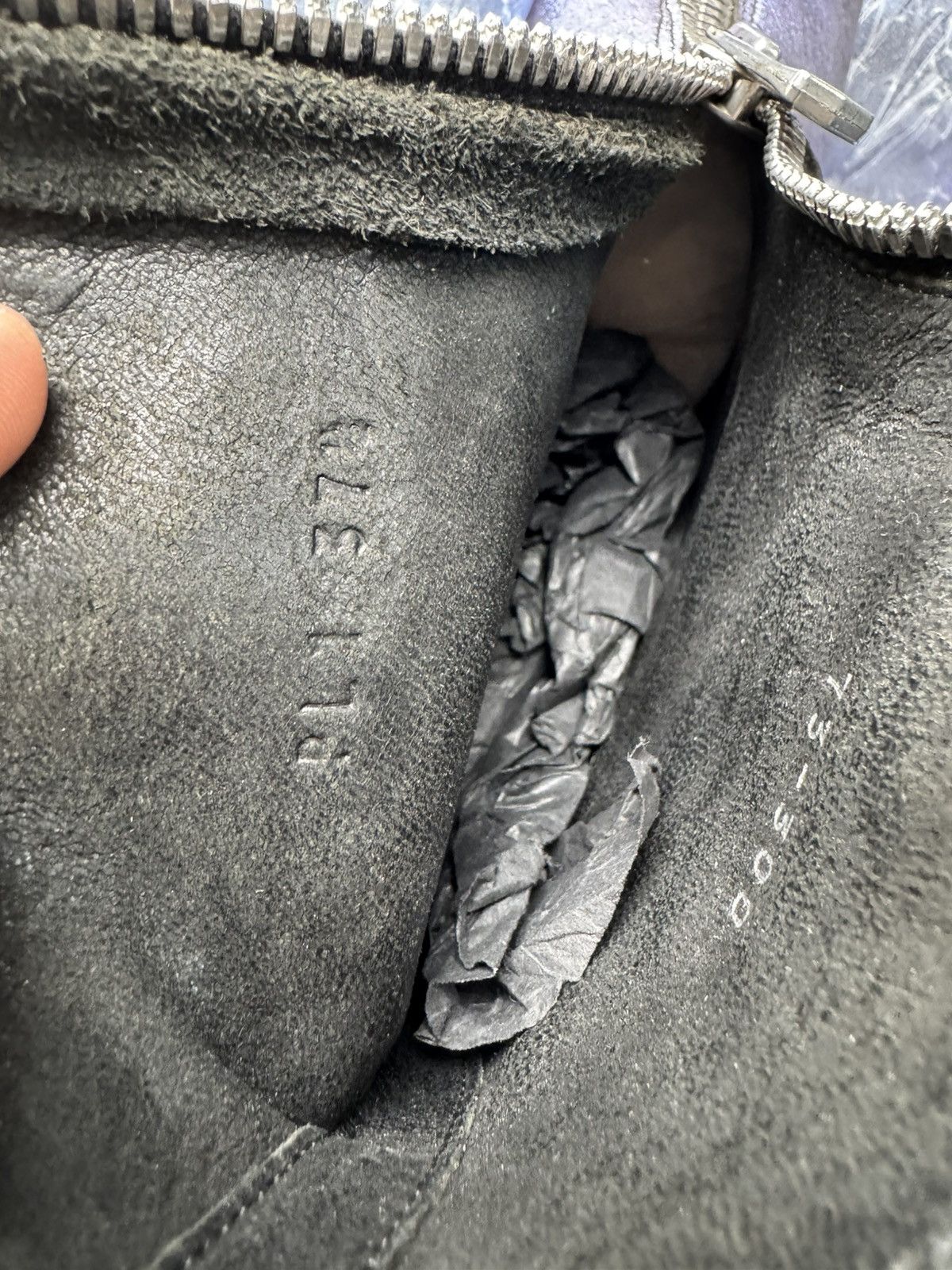 Guidi PL1 Nebula Size US 7.5 / IT 37.5 - 10 Thumbnail
