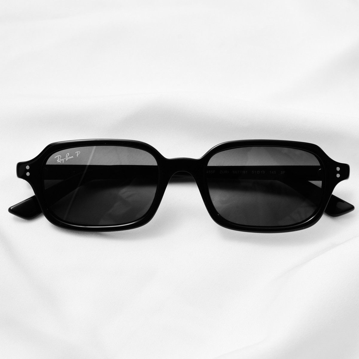 RayBan RAYBAN 0RB4455F 667781 SUNGLASSES Size ONE SIZE - 6 Thumbnail