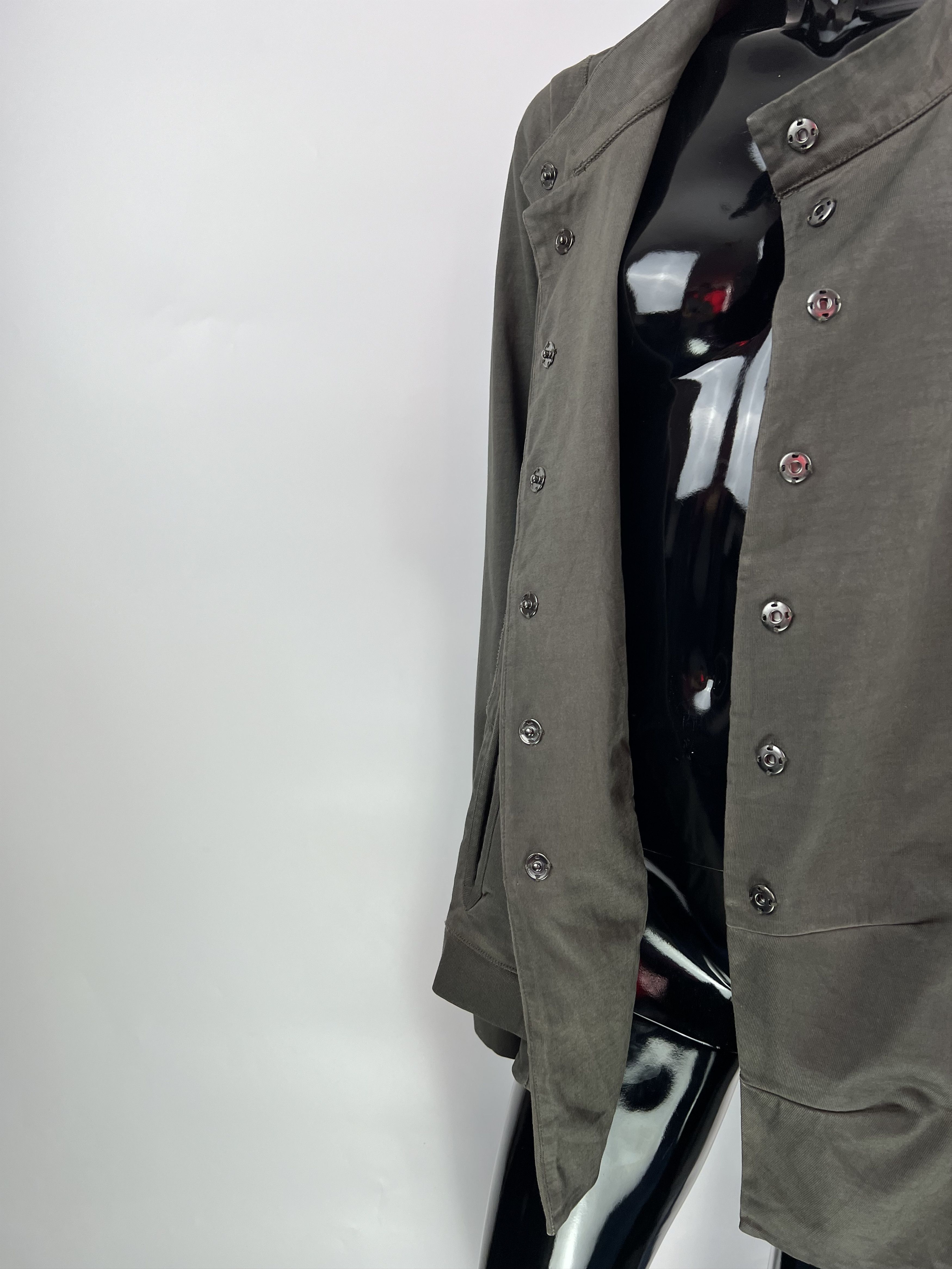 Rundholz Rundholz Cotton Jacket Cardigan Size L / US 10 / IT 46 - 15 Thumbnail