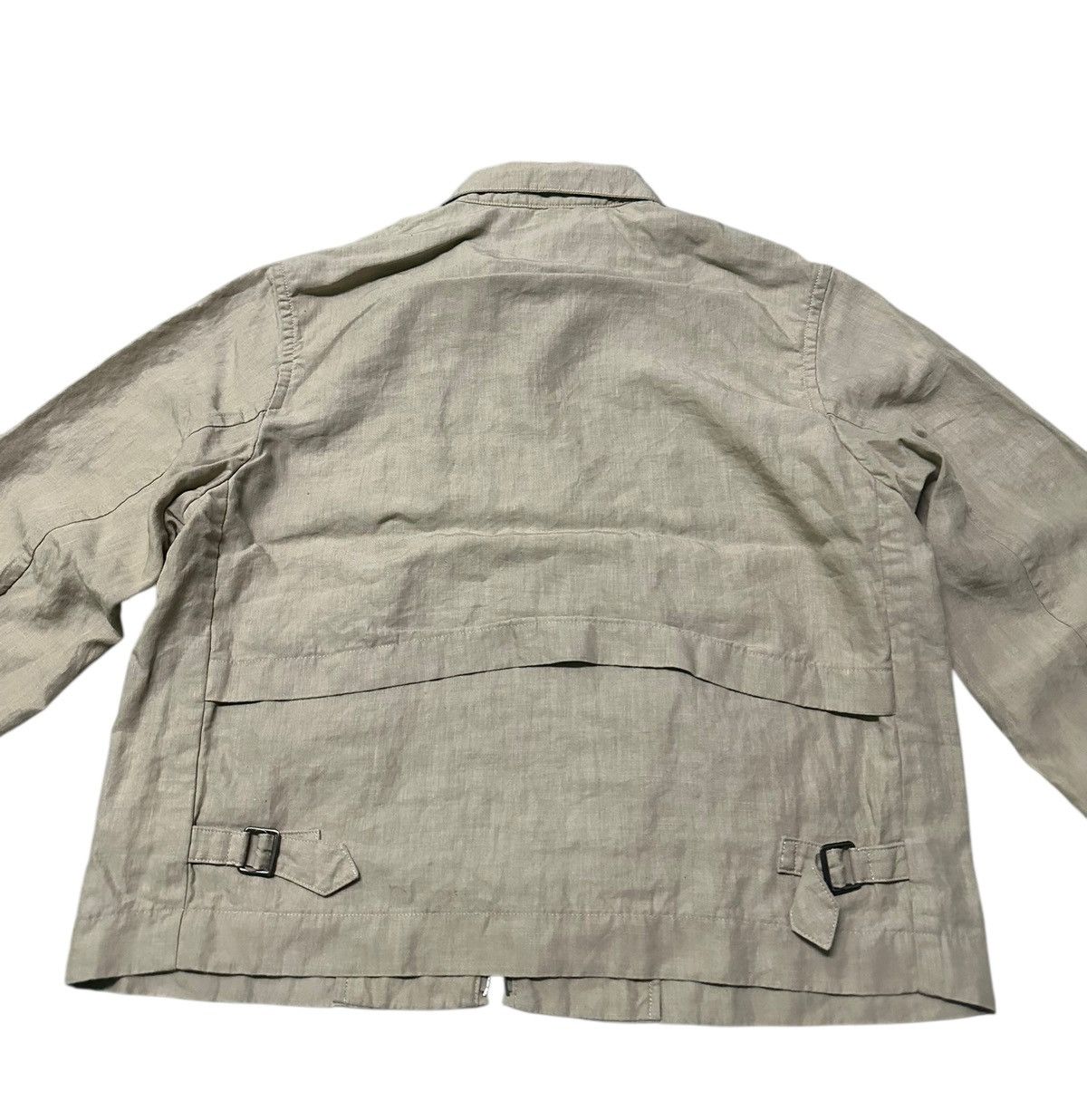 Margaret Howell Margaret howell hemp Cropped jacket Size M / US 6-8 / IT 42-44 - 7 Thumbnail