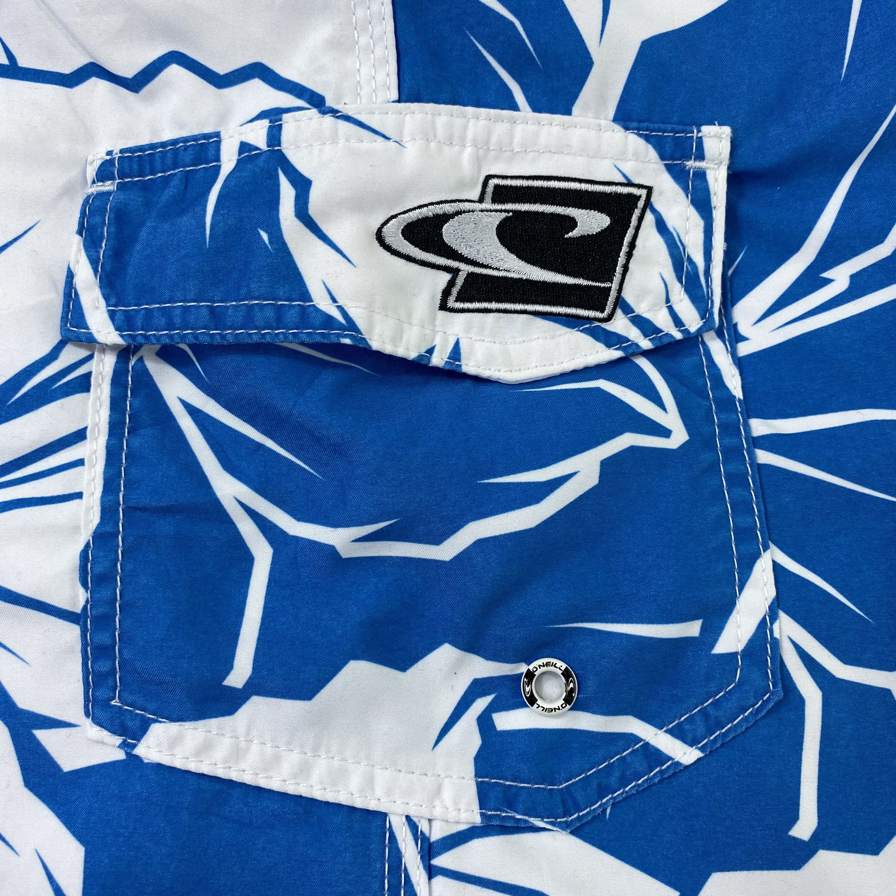 O'Neill × Vintage 🏄🏼‍♂️Vintage Oneill Surf short Pants -C054 Size US 29 - 6 Thumbnail