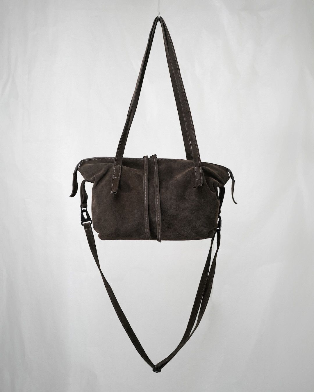Other ATOMIC BORIS BROWN SUEDE BAG Size ONE SIZE - 1 Thumbnail