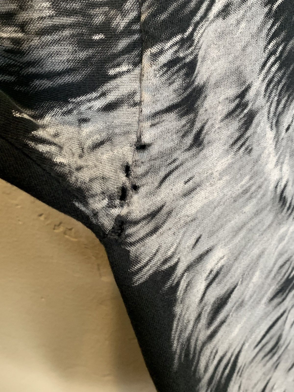 Liquid Blue *RARE* Vintage 90’s Liquid Blue Wolf AOP Nature Art T-Shirt Size US L / EU 52-54 / 3 - 9 Thumbnail