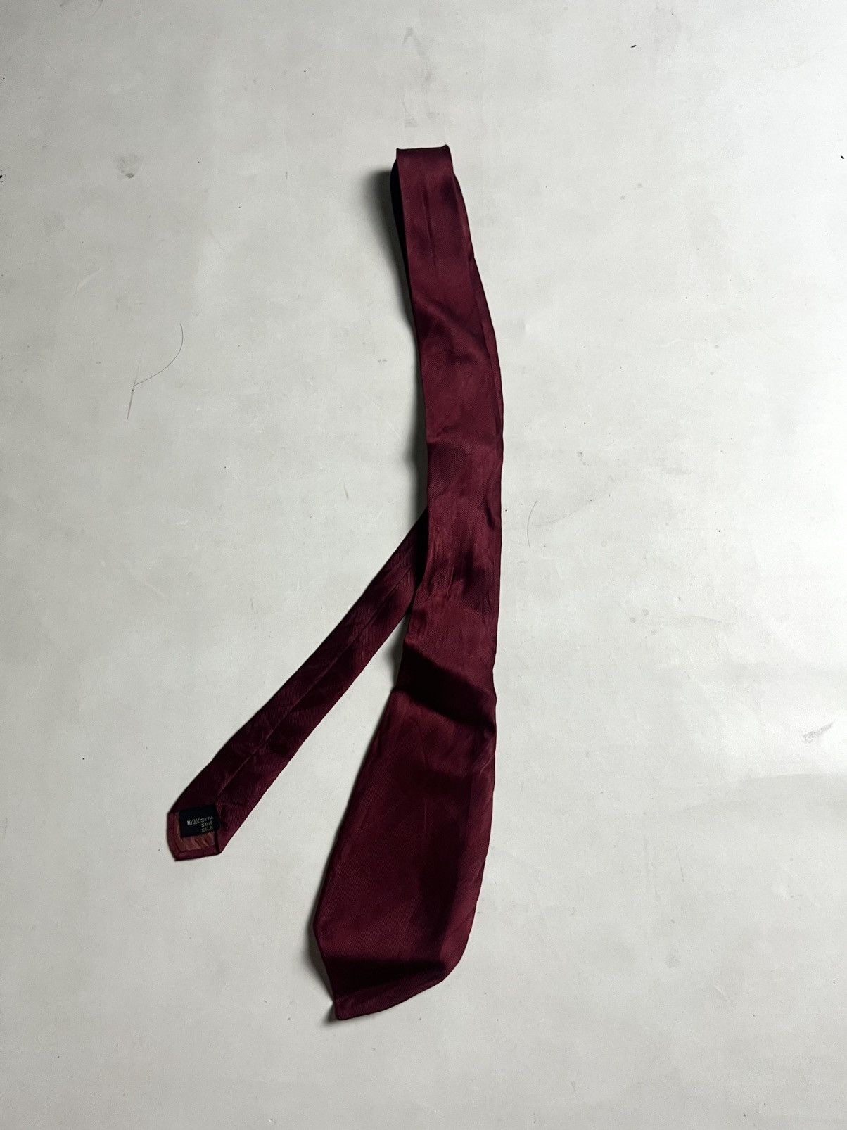 Versace 90s Gianni Versace formal tie Size ONE SIZE - 1 Thumbnail
