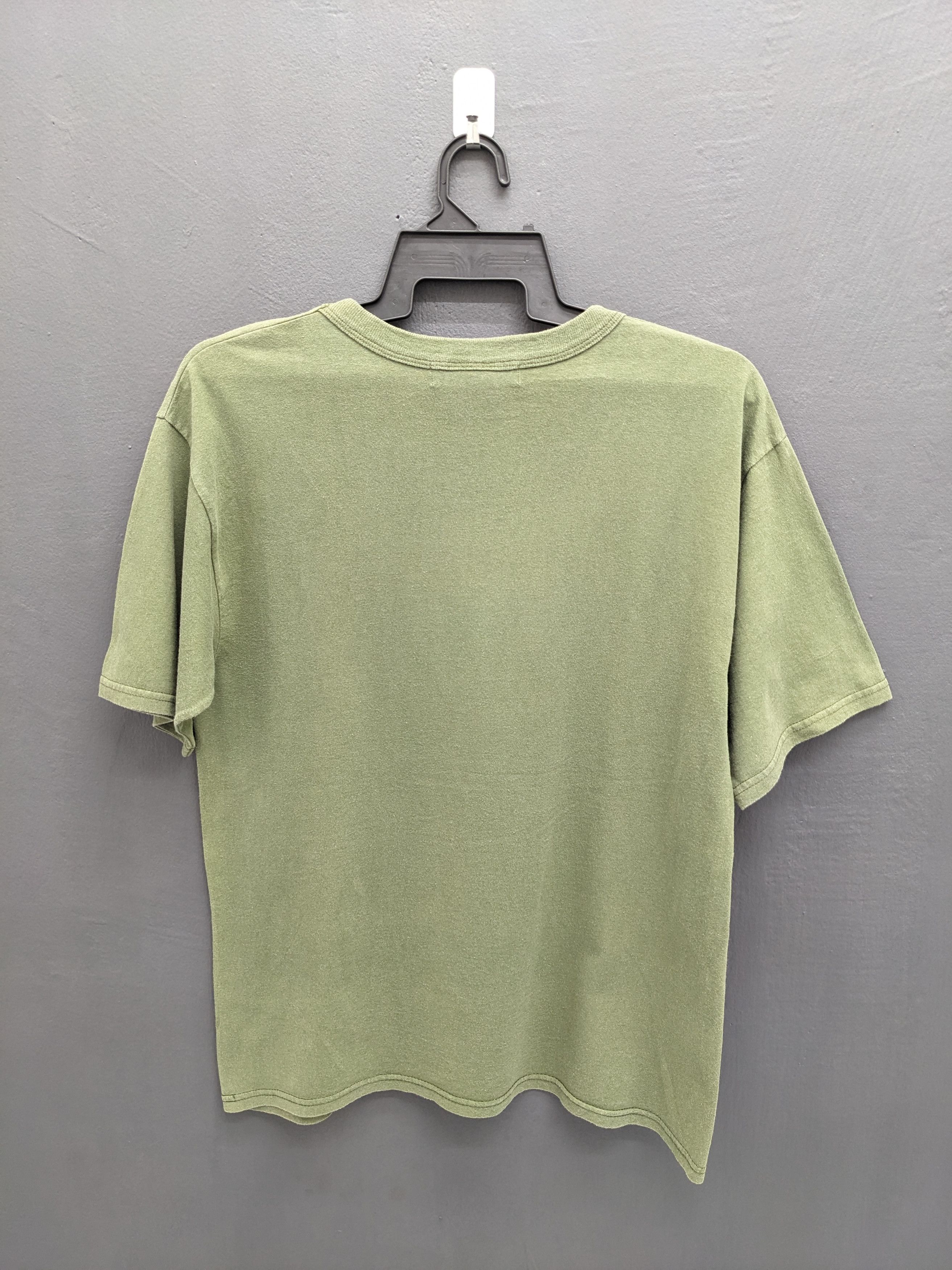 Futura Vintage Futura Laboratories X Rothco Tshirt Size US L / EU 52-54 / 3 - 5 Thumbnail