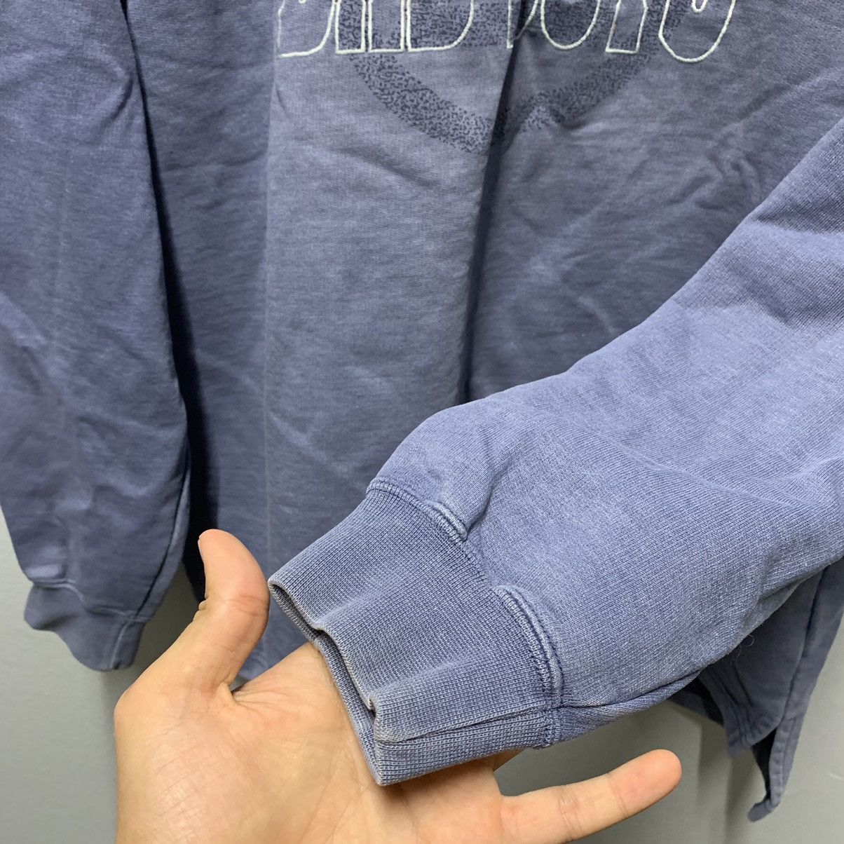 Rap Tees Bad Boys Sweatshirt Boxy Fit Size US M / EU 48-50 / 2 - 4 Thumbnail