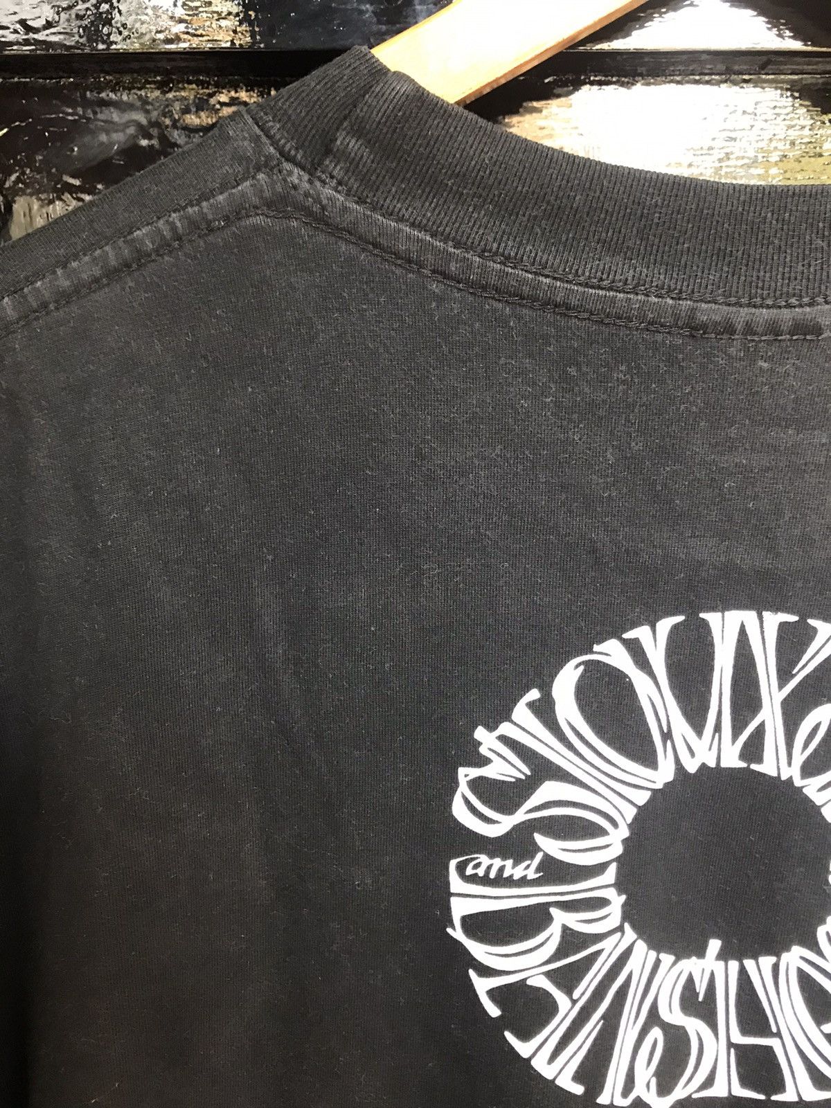 Band Tees Siouxsie and The Banshees Band T Shirt Size US XL / EU 56 / 4 - 20 Thumbnail