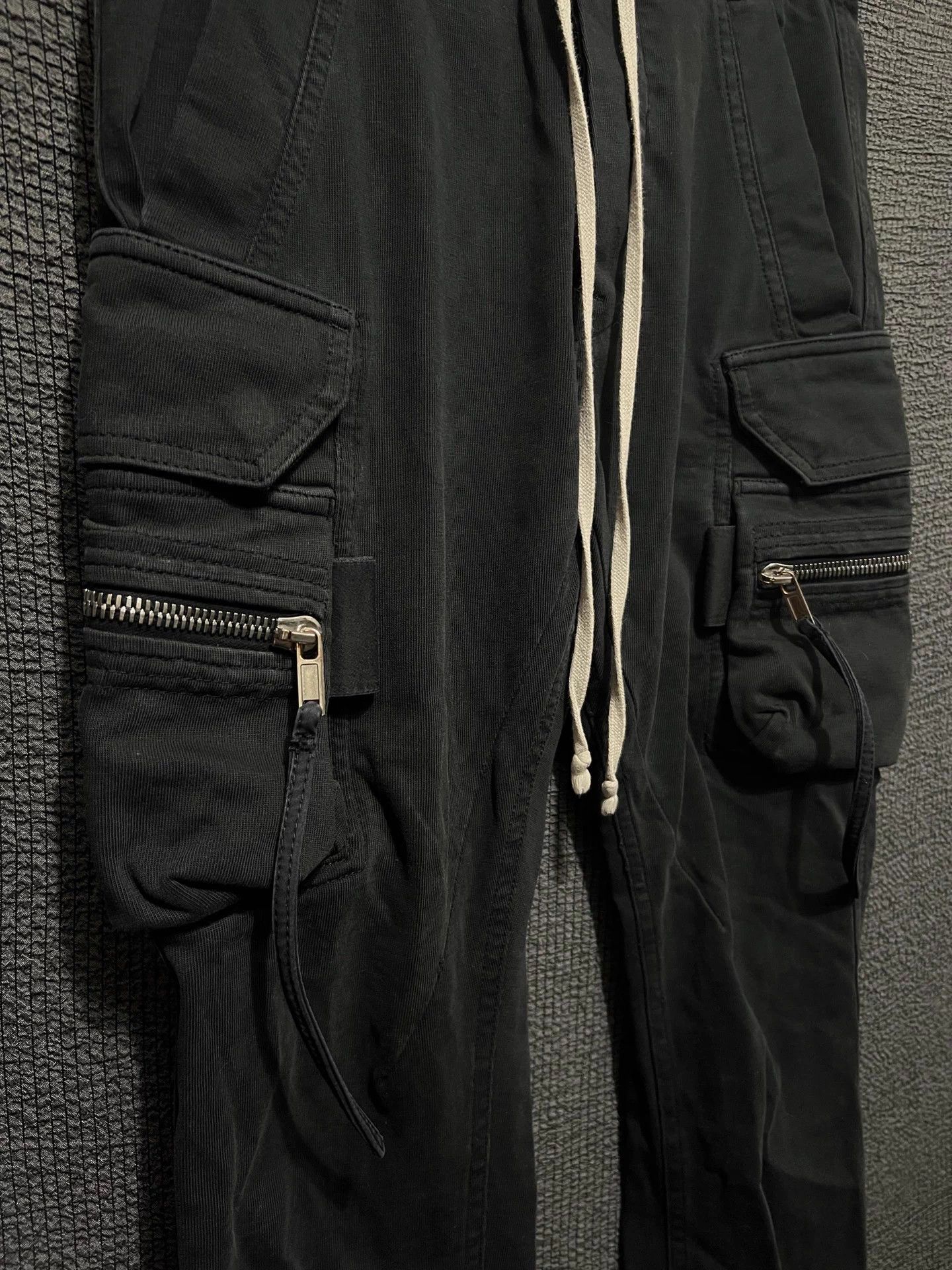 Rick Owens Rick Owens 18ss Main Line Multi-Pocket Pants Size US 32 / EU 48 - 4 Thumbnail