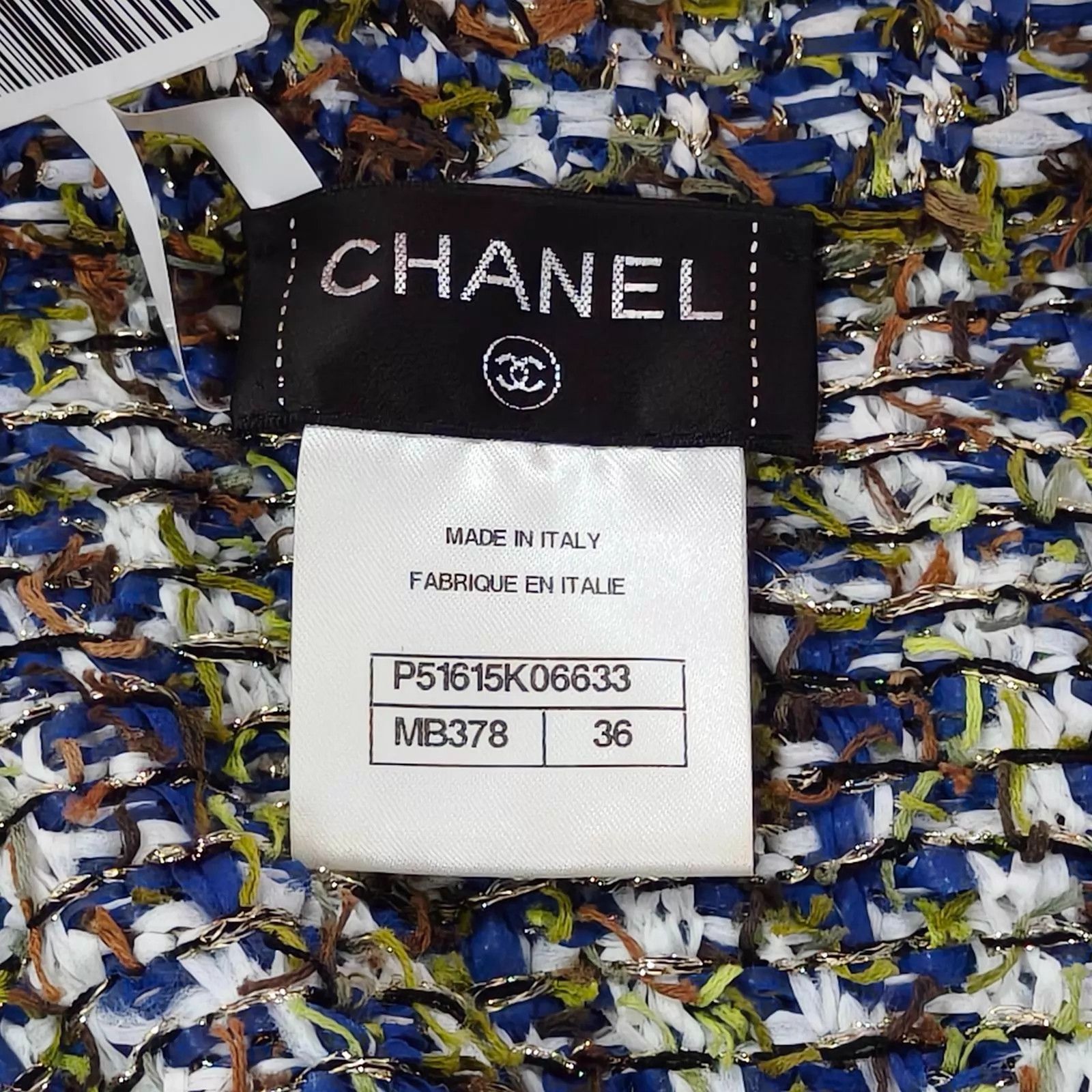 Chanel CHANEL Women's Jacket Size XS / US 0-2 / IT 36-38 - 2 Thumbnail