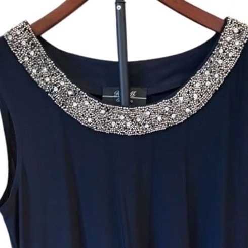 JM Collection VINTAGE? No. Size XXL / US 16-18 / IT 52-54 - 3 Thumbnail