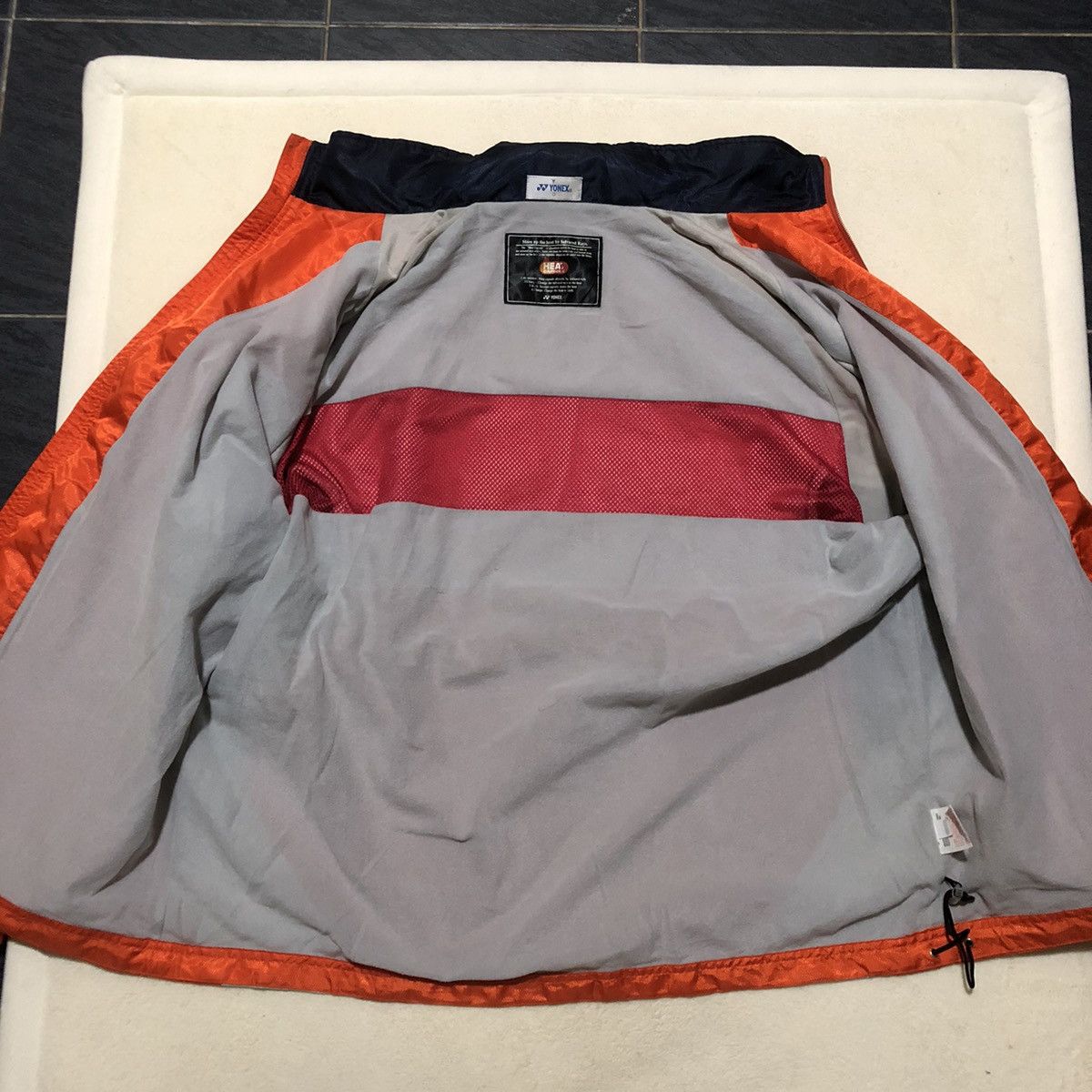Japanese Brand × Vintage Japanese Brand YONEX Light Jacket Size US XL / EU 56 / 4 - 12 Thumbnail