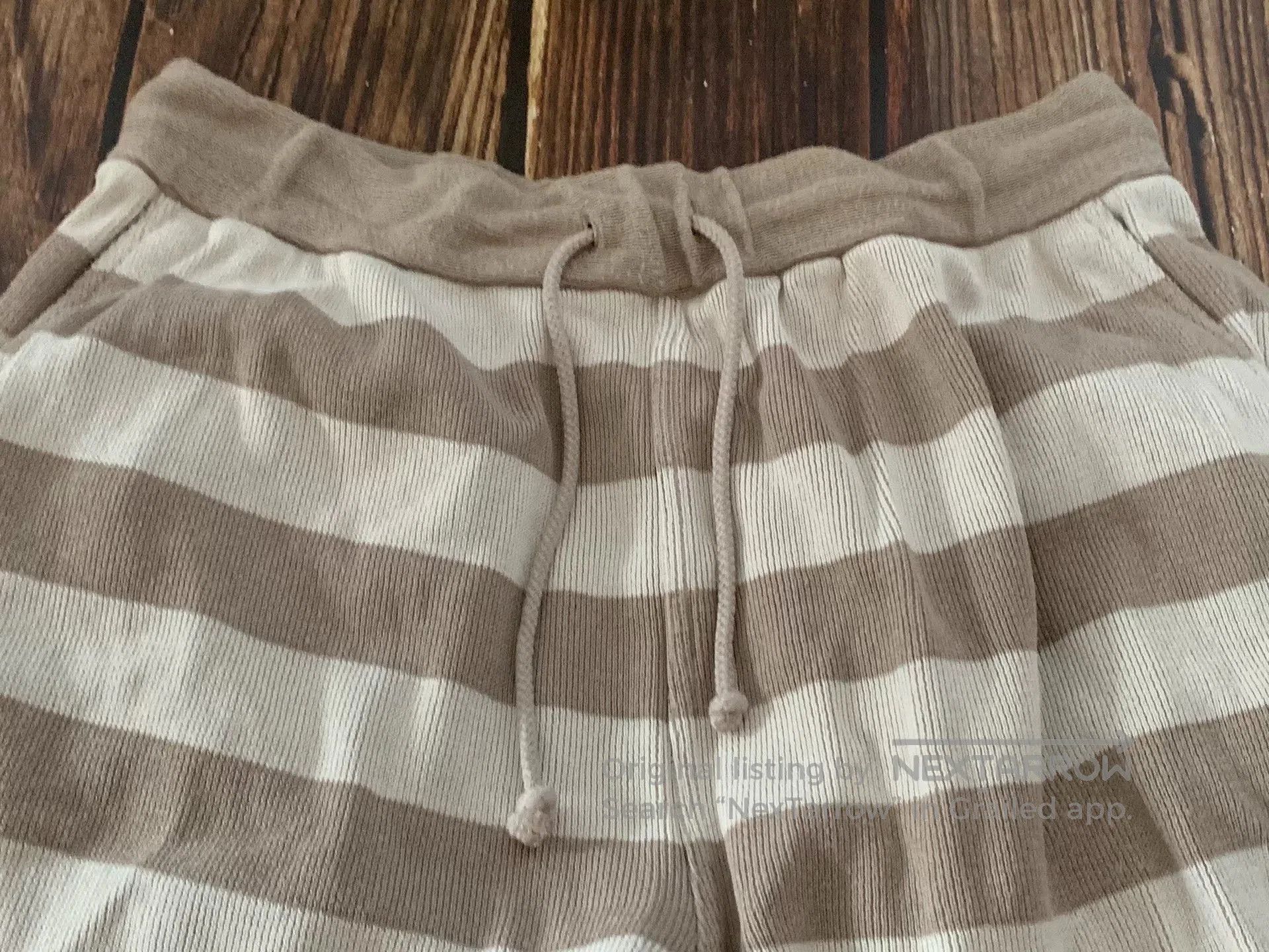 WEST RIDE Westride Short Cotton Pants. Size US 32 / EU 48 - 4 Thumbnail