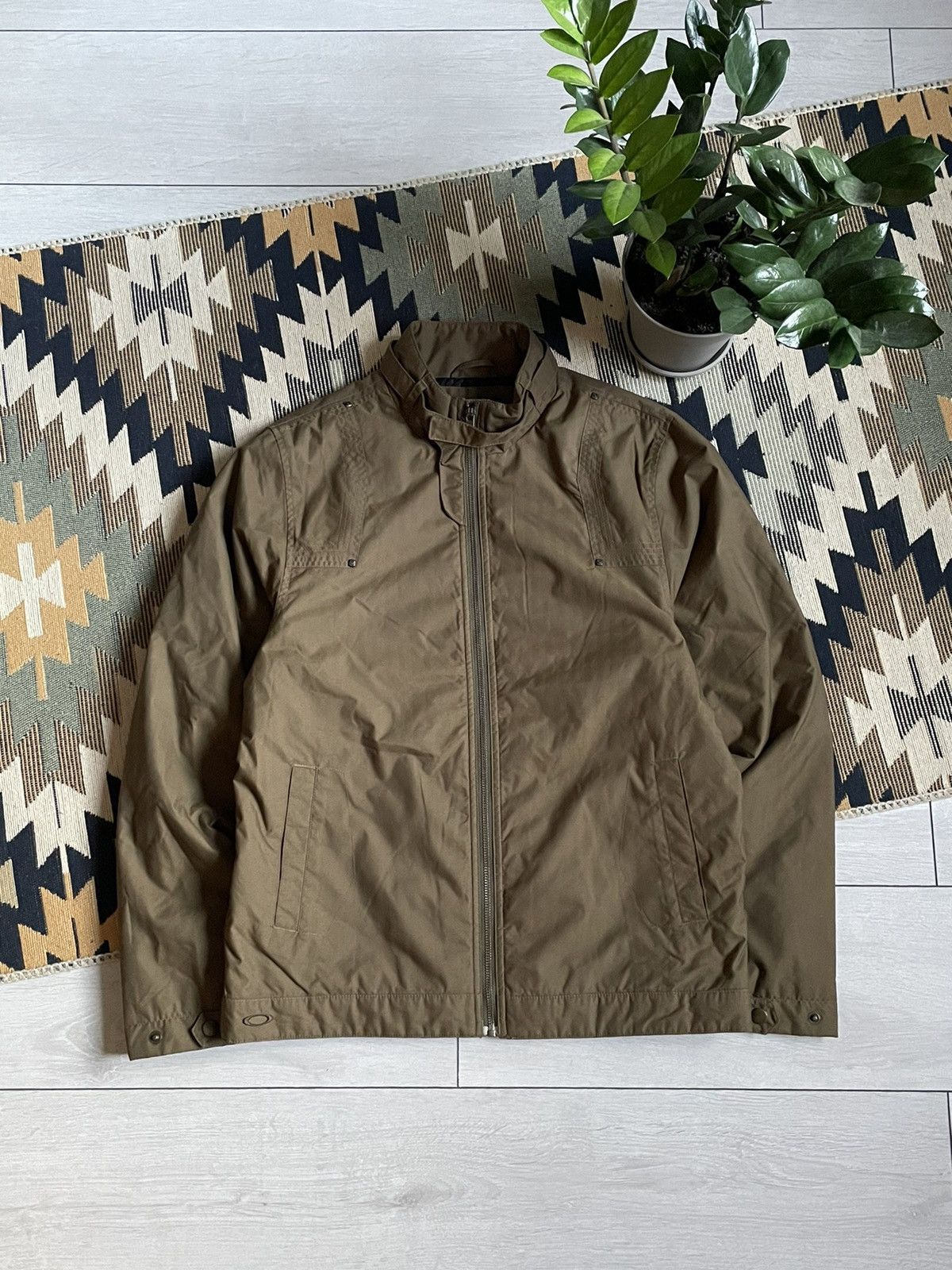 Vintage Oakley Jacket | Grailed