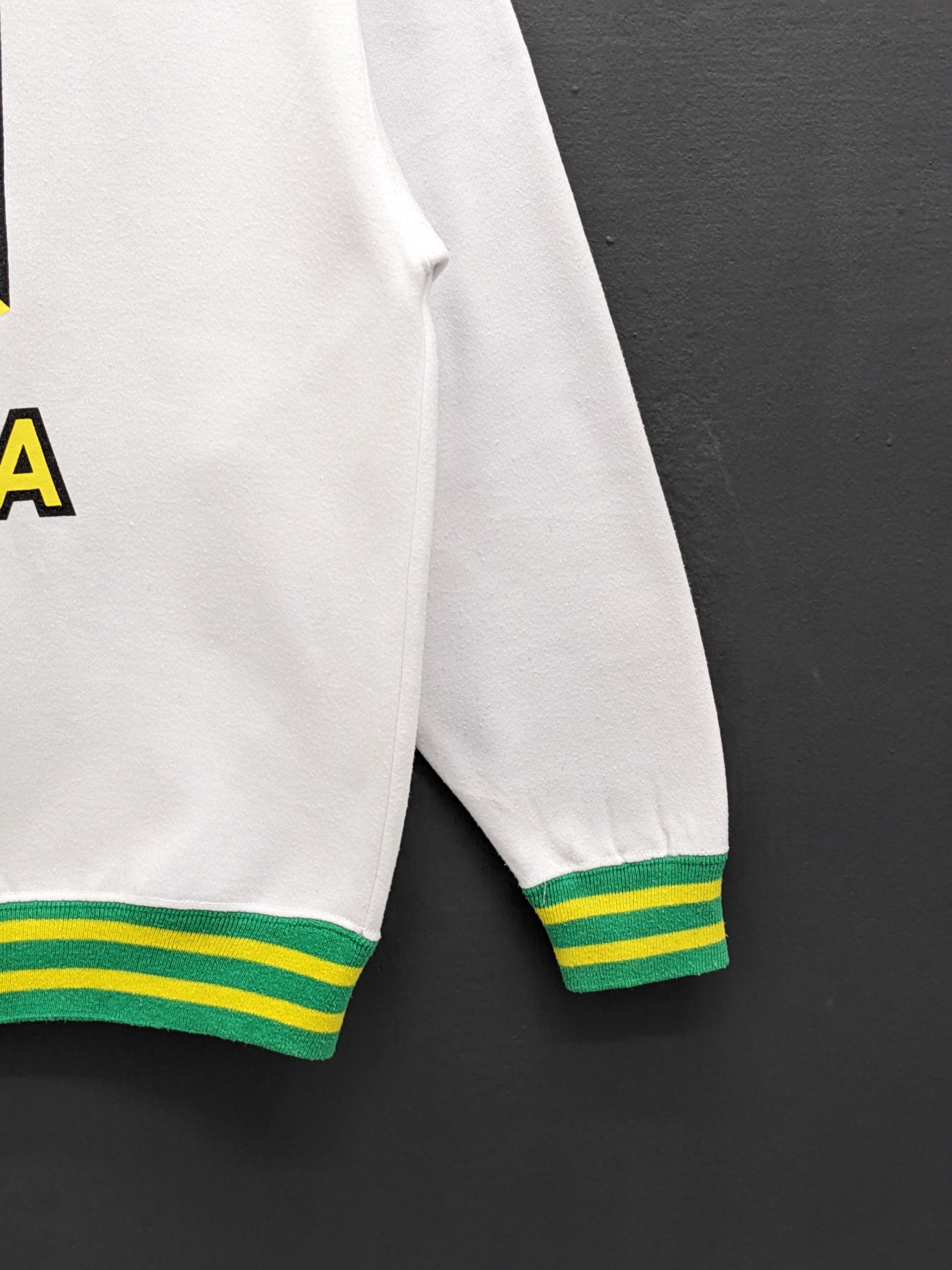 Other SS05 Vintage Jamaica Rasta Spirits J.M. Soul Streetwear Size US L / EU 52-54 / 3 - 4 Thumbnail