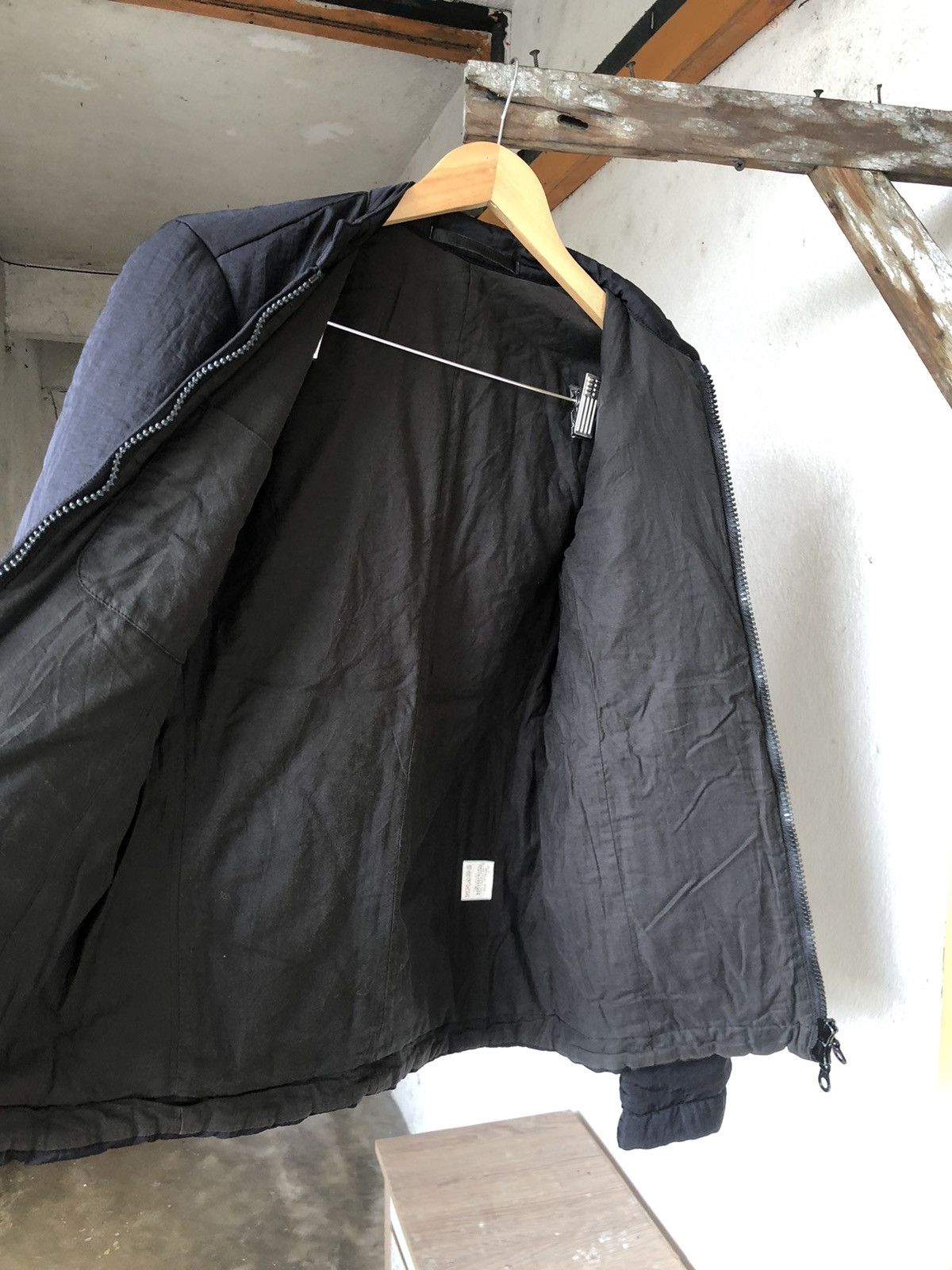 RIPVANWINKLE 🏴 RipVanWinkle Japan Designers Jacket Size L / US 10 / IT 46 - 16 Thumbnail
