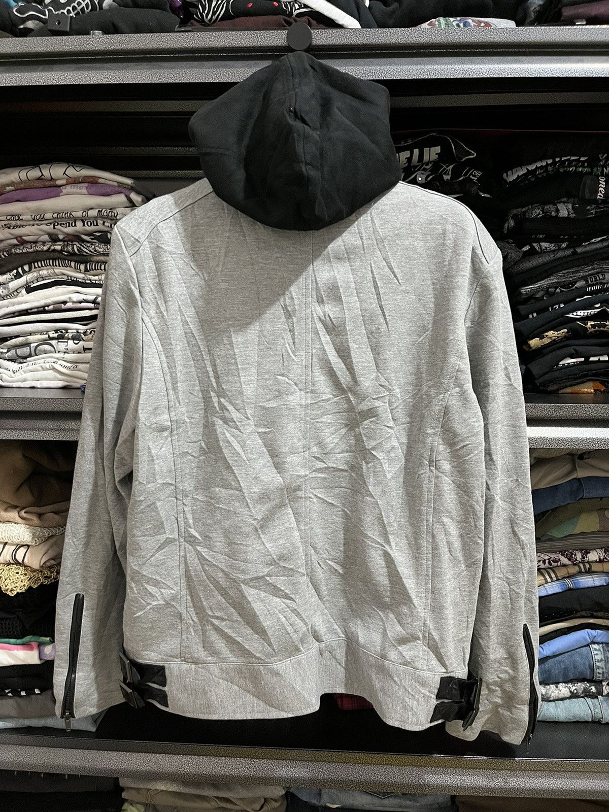 Hysteric Glamour 💸BINDINGOFFER💸Complete design double layer ifsixwasnine Size US M / EU 48-50 / 2 - 3 Thumbnail
