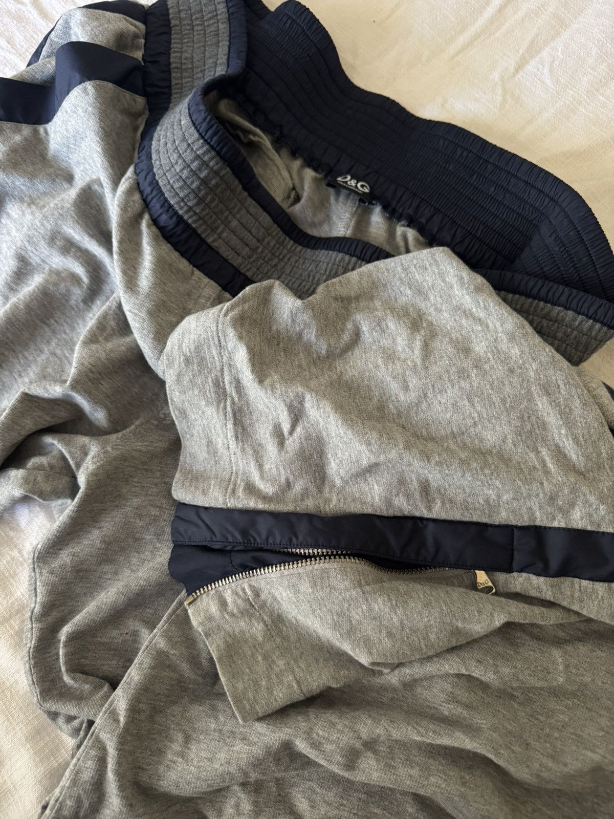 Dolce & Gabbana Dolce & Gabbana Flared Sweatpants Size US 36 / EU 52 - 5 Thumbnail