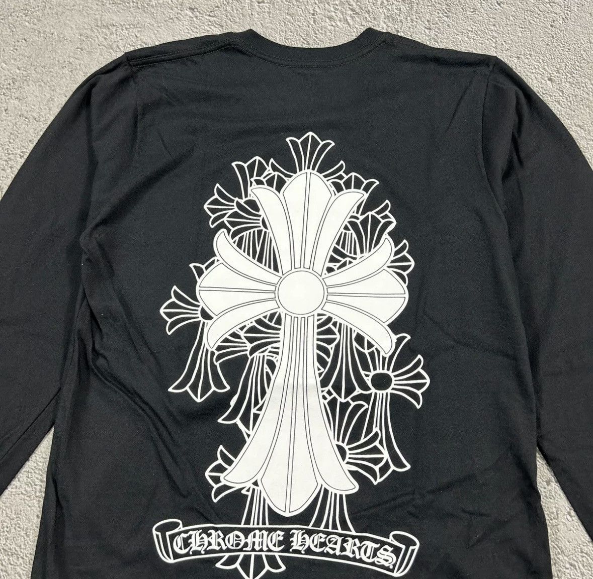 Chrome Hearts Chrome hearts tee Size US S / EU 44-46 / 1 - 3 Thumbnail