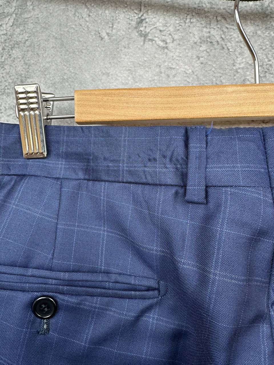 Ermenegildo Zegna RRP 3300€ Nurevo Su Misura Ermenegildo Zegna Trofeo Check Size 52R - 19 Thumbnail