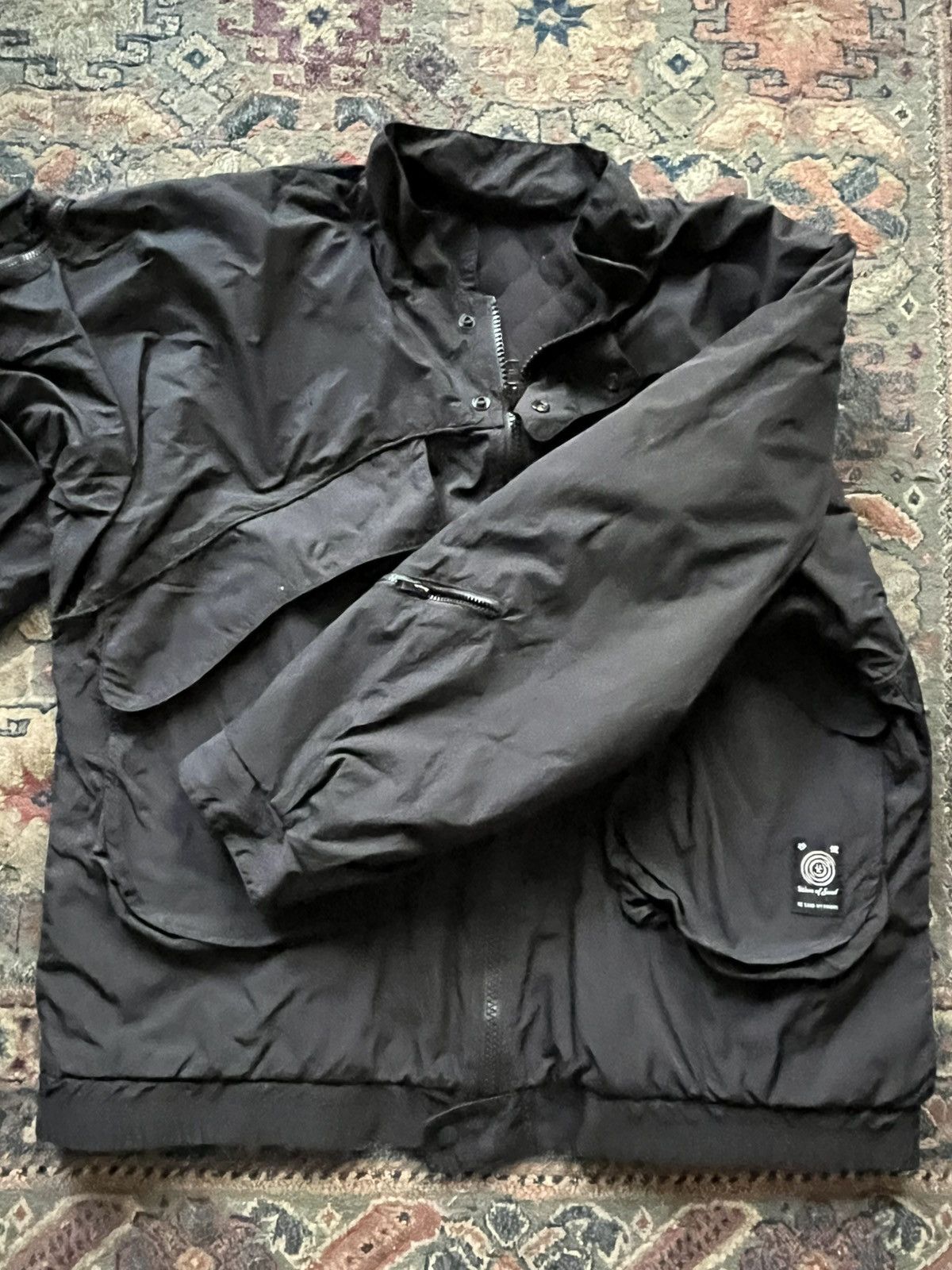 KOZABURO Waves of Sand AO jacket Size US M / EU 48-50 / 2 - 4 Thumbnail