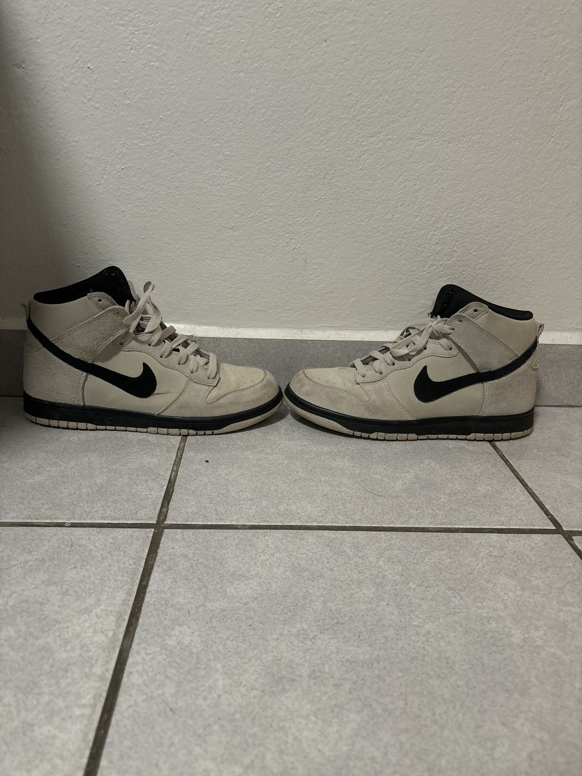 Nike Nike Dunk high Size US 9 / EU 42 - 1 Thumbnail
