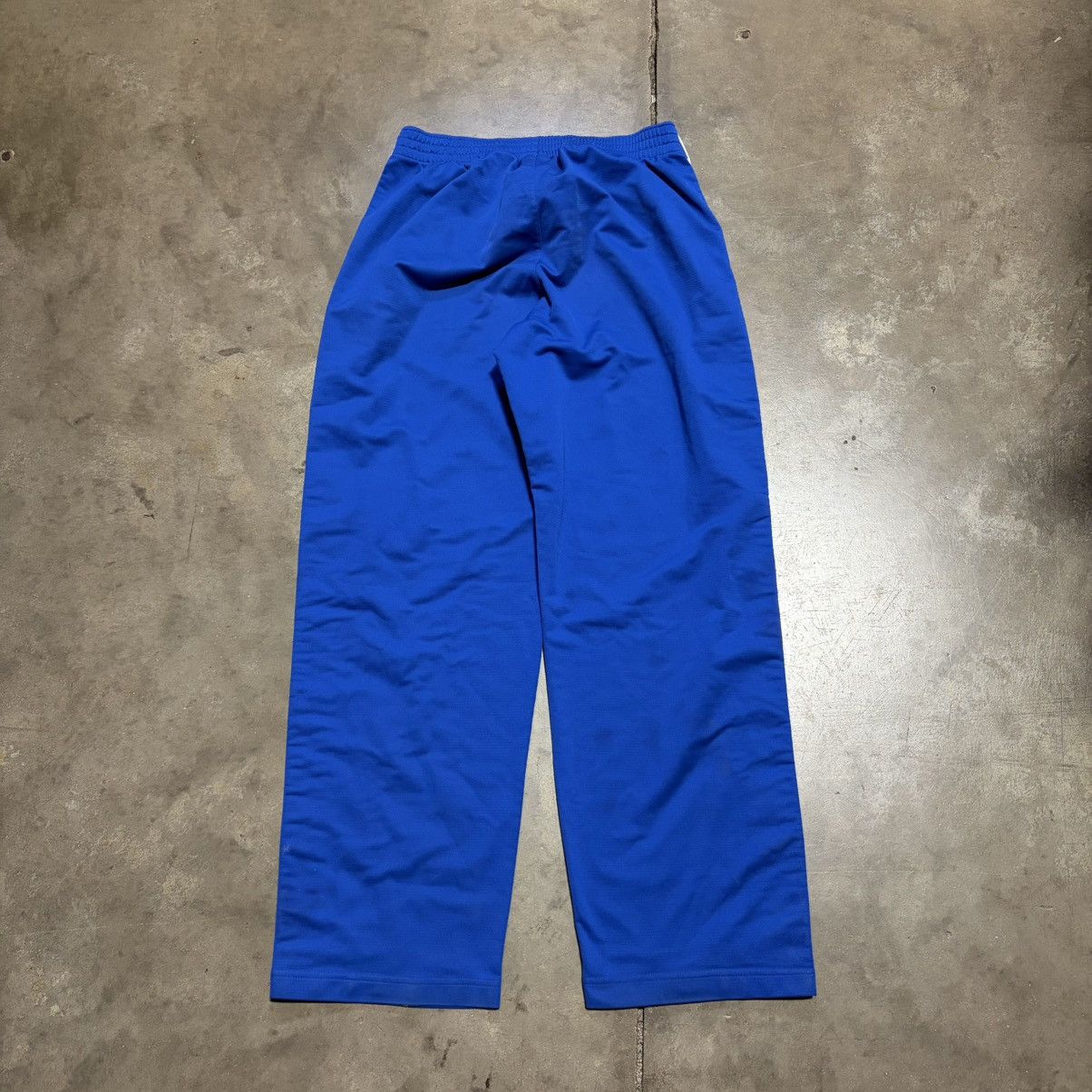 Nike Vintage Nike Tear Away Track Pants Side Button Snap Baggy Size US 29 - 9 Thumbnail