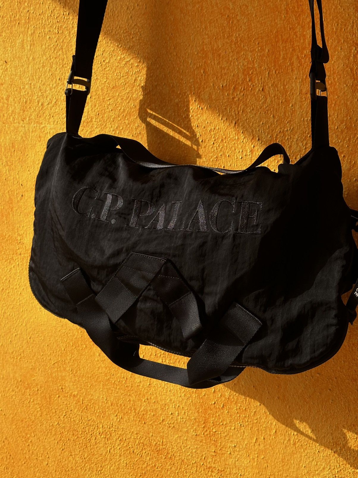 C.P. Company × Palace Cp company x palace transformable bag 3 in 1 Size ONE SIZE - 5 Thumbnail