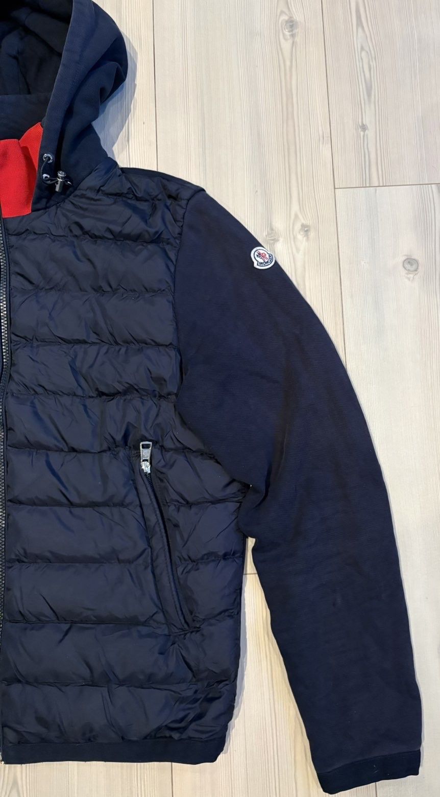 Moncler Moncler cardigan Size US M / EU 48-50 / 2 - 2 Thumbnail