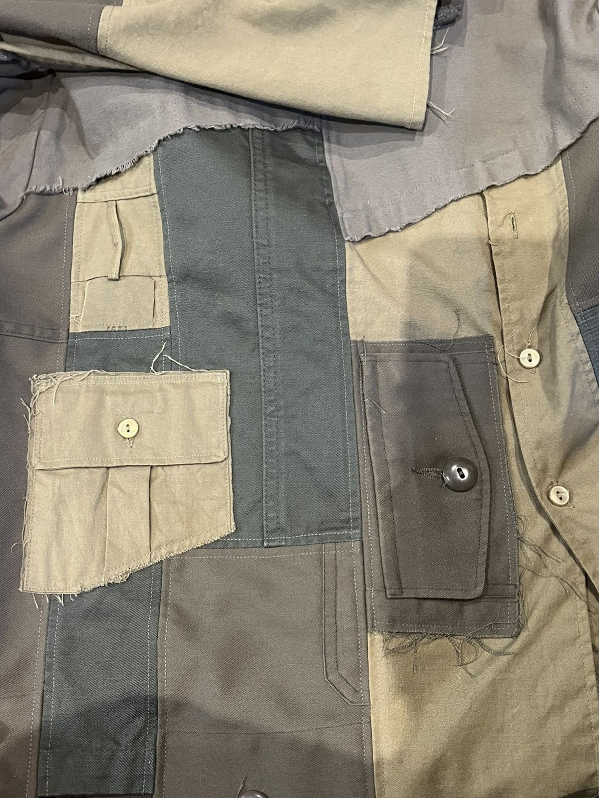 Bed j.w. Ford Bed J.W Ford Corners By Unlimited Coalition Forces Jacket Size US M / EU 48-50 / 2 - 5 Thumbnail