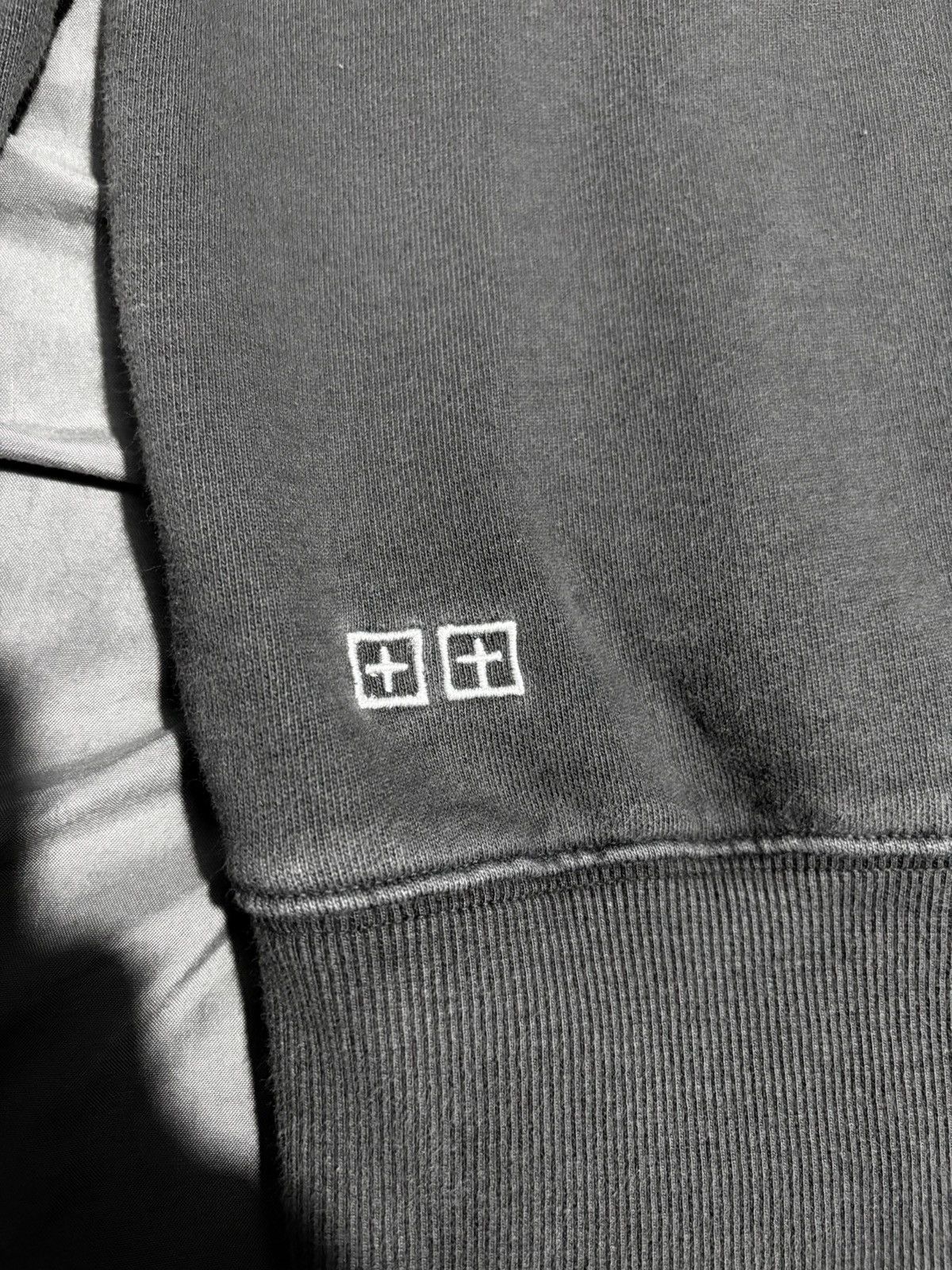 Ksubi M SS19 Ksubi Hoodie french terry graphic logo Sign The Times Size US S / EU 44-46 / 1 - 8 Thumbnail