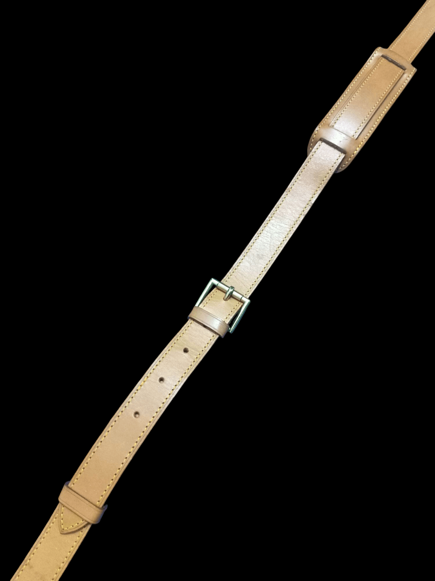 Louis Vuitton Louis Vuitton Vachetta Adjustable Keepall Shoulder Strap Size ONE SIZE - 8 Thumbnail