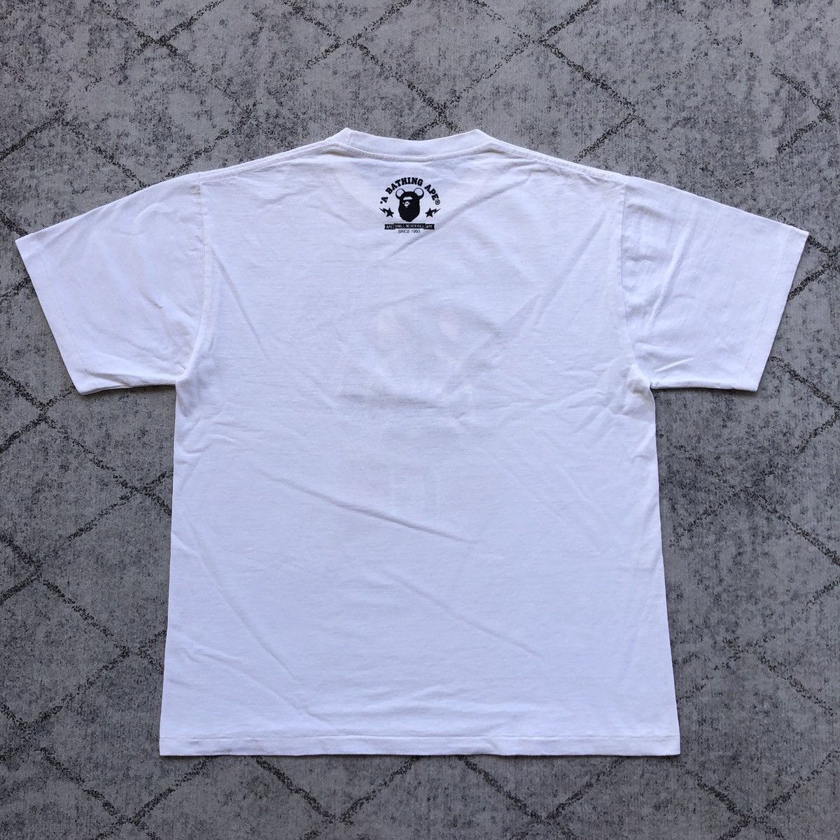Bape Bape WGM Bearbrick Medicom Toy Tshirts Size US XL / EU 56 / 4 - 2 Thumbnail