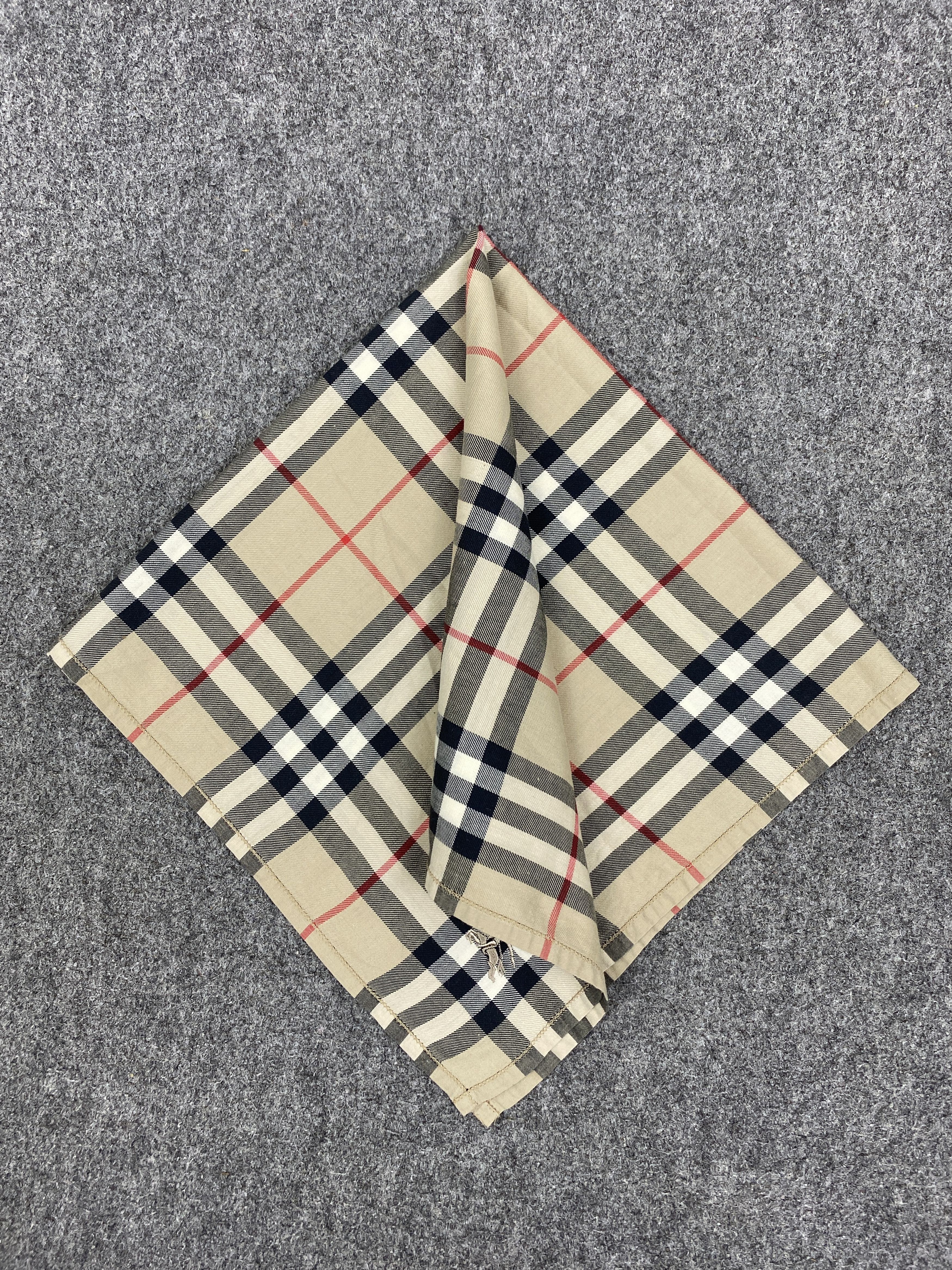 Burberry Handkerchief / Bandana / Neckerchief HKC0048
