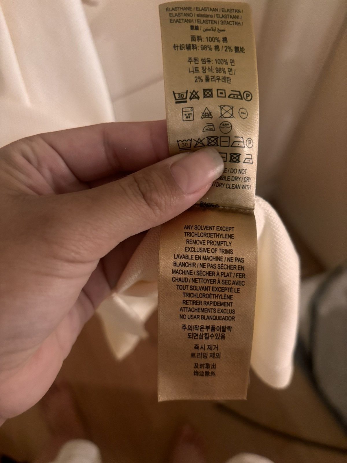 Burberry Burberry polo Size US XL / EU 56 / 4 - 5 Thumbnail