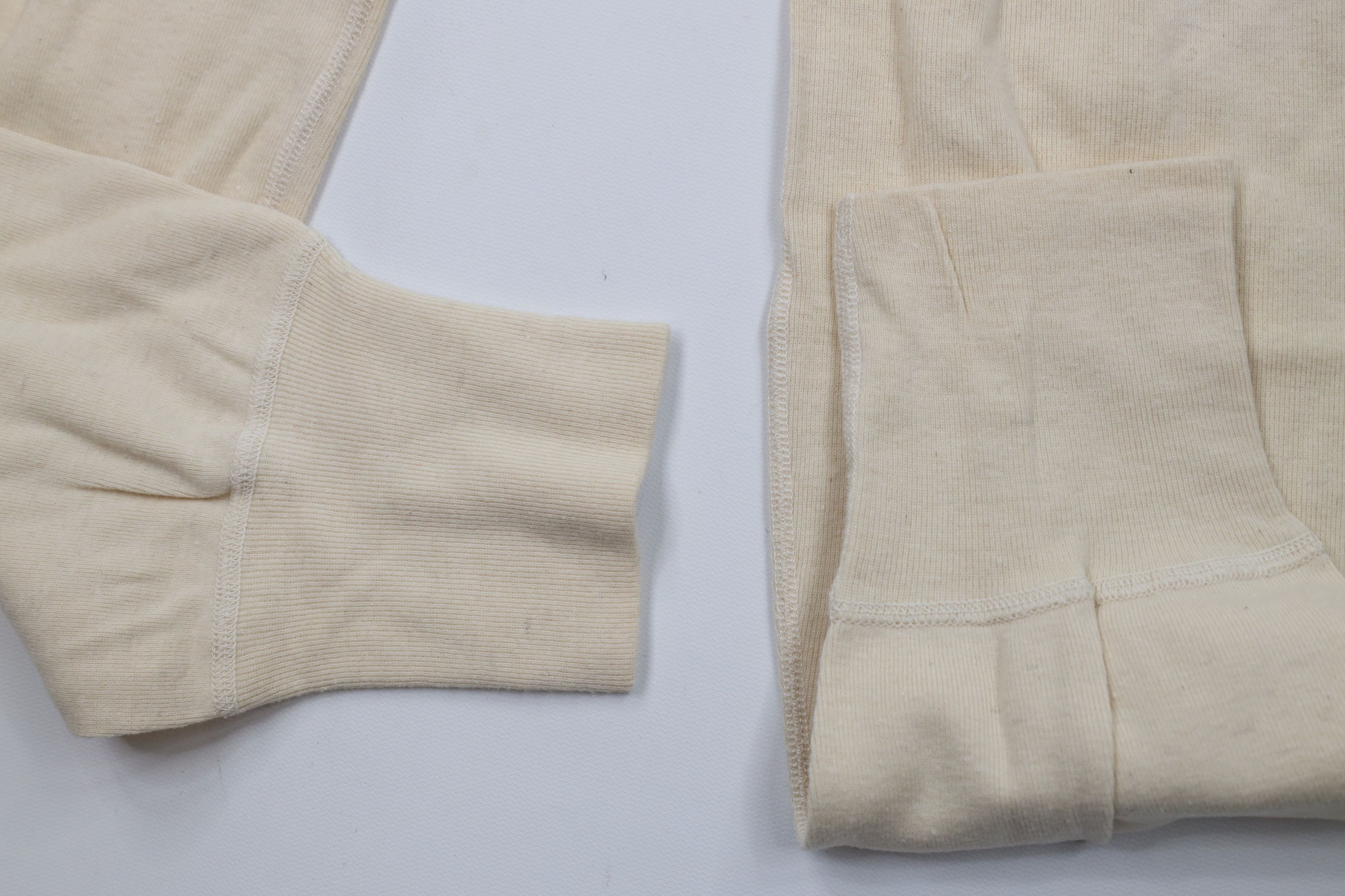Vintage Vintage 60s Vietnam War Ribbed Military Drawers Pants USA Size US 32 / EU 48 - 5 Thumbnail