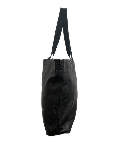 Yohji Yamamoto YOHJI YAMAMOTO Novelty/Logo Leather Mini/Tote Bag Size ONE SIZE - 2 Thumbnail