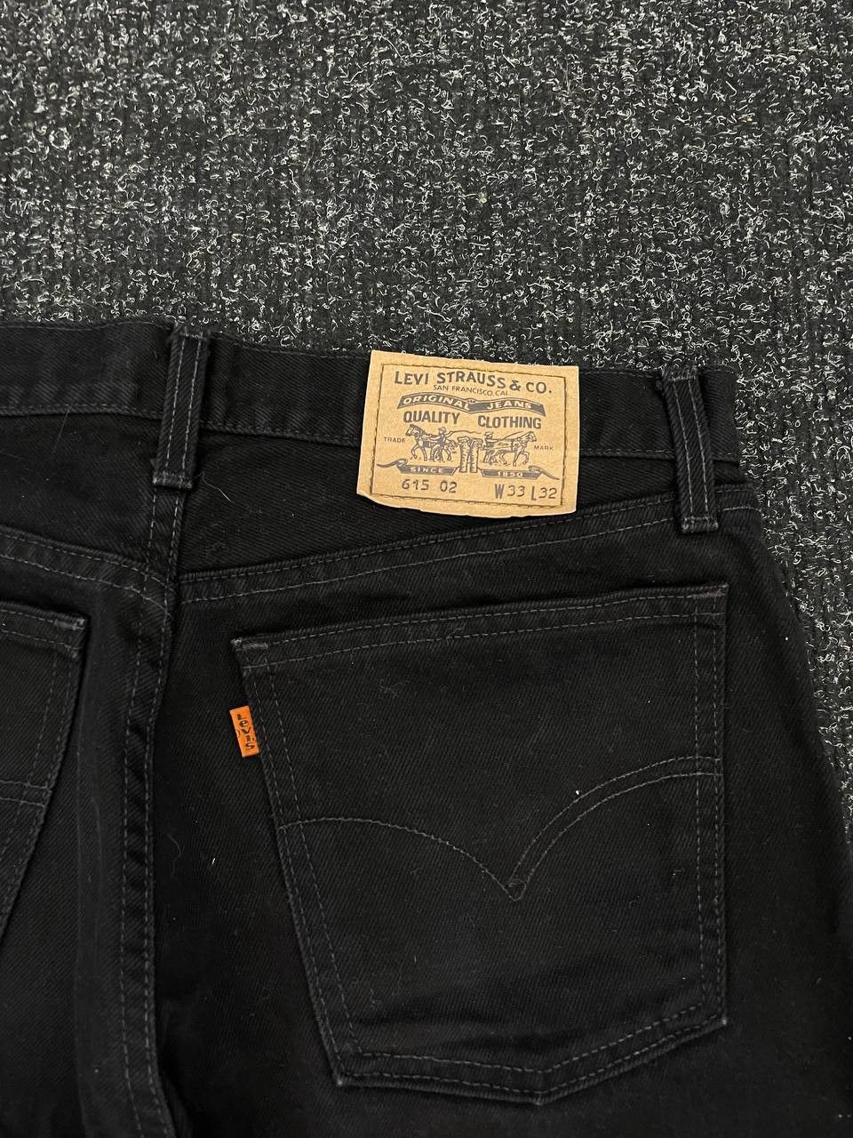 Hysteric Glamour × If Six Was Nine × Levi's LEVIS HYSTERIC GLAMOUR BALENCIAGA STYLE FLARED PANTS Size US 33 - 4 Thumbnail