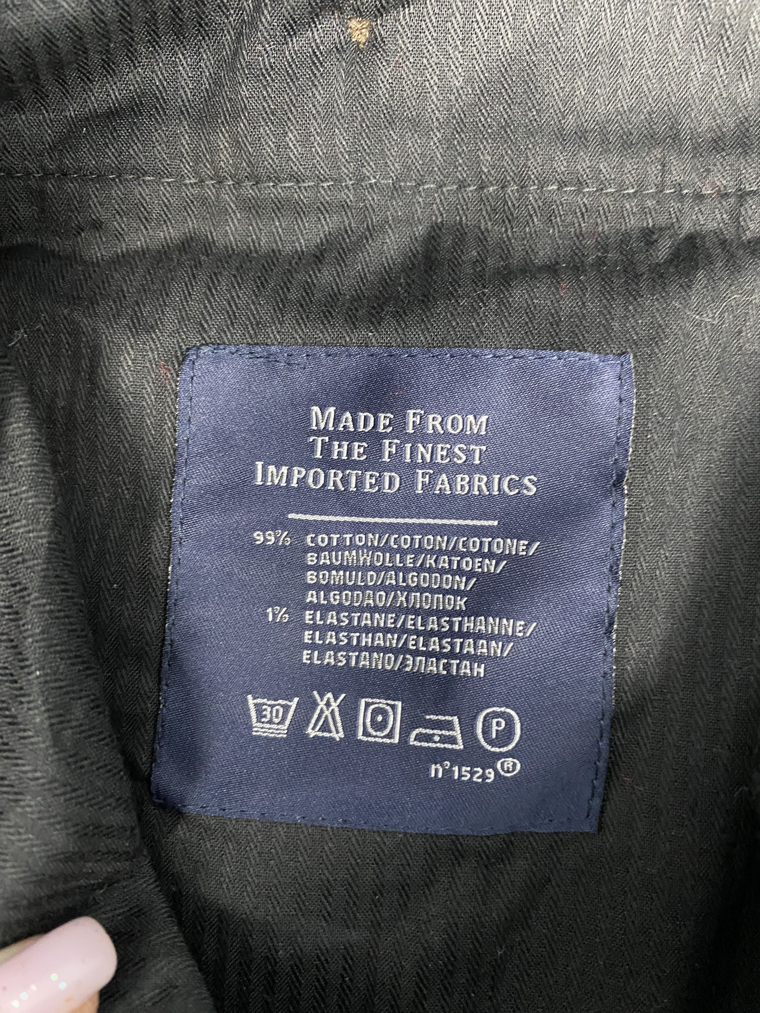 Polo Ralph Lauren Polo Ralph Lauren vintage corduroy pants trousers Size US 36 / EU 52 - 5 Thumbnail