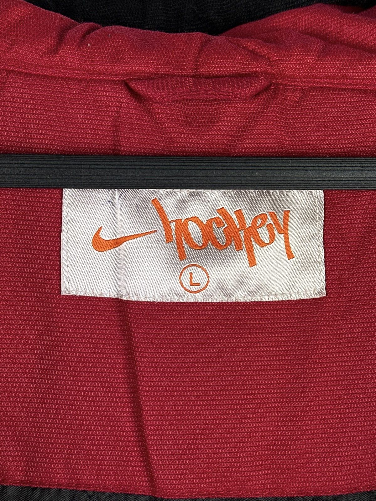 Nike Vintage Y2K Nike Hockey Men’s Jacket Size US L / EU 52-54 / 3 - 13 Thumbnail