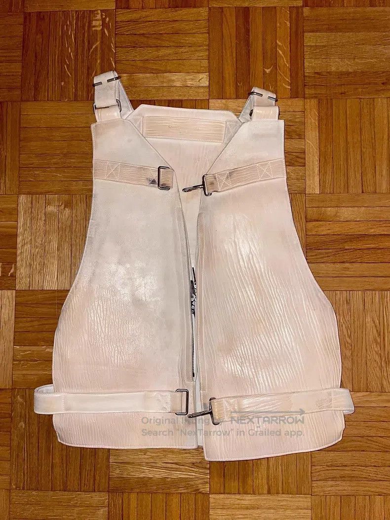 Carol Christian Poell Carol Christian Poell Butcher vest Size US S / EU 44-46 / 1 - 4 Thumbnail