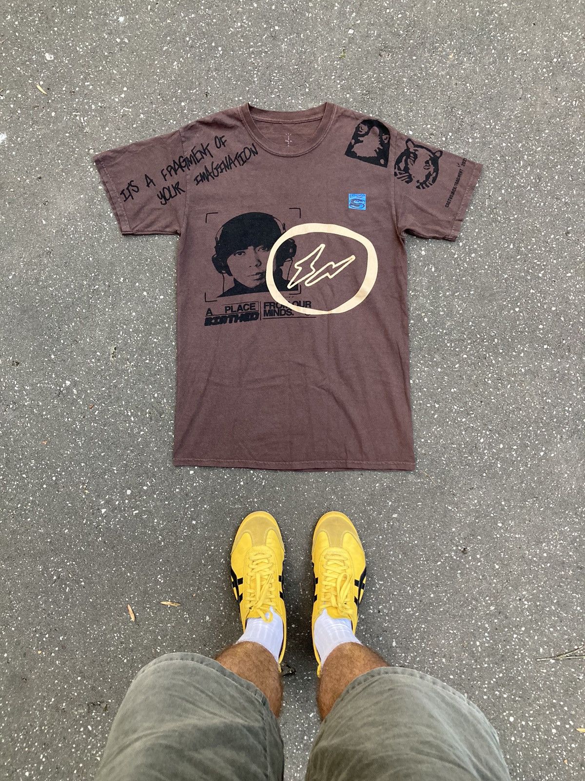 travis scott cactus jack for fragment hiroshi tee