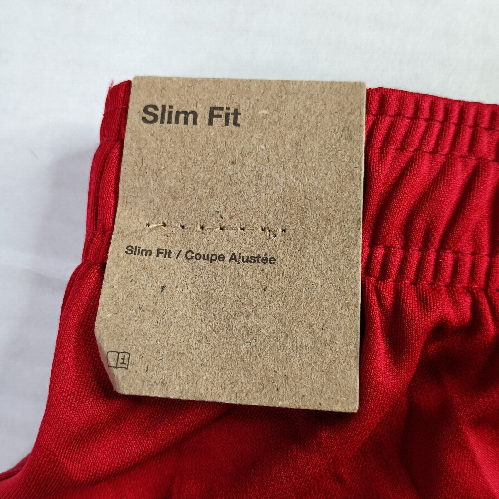Nike Nike Liverpool FC Men's Home Shorts 2023/24 Size L Red Slim Size US 30 / EU 46 - 7 Thumbnail