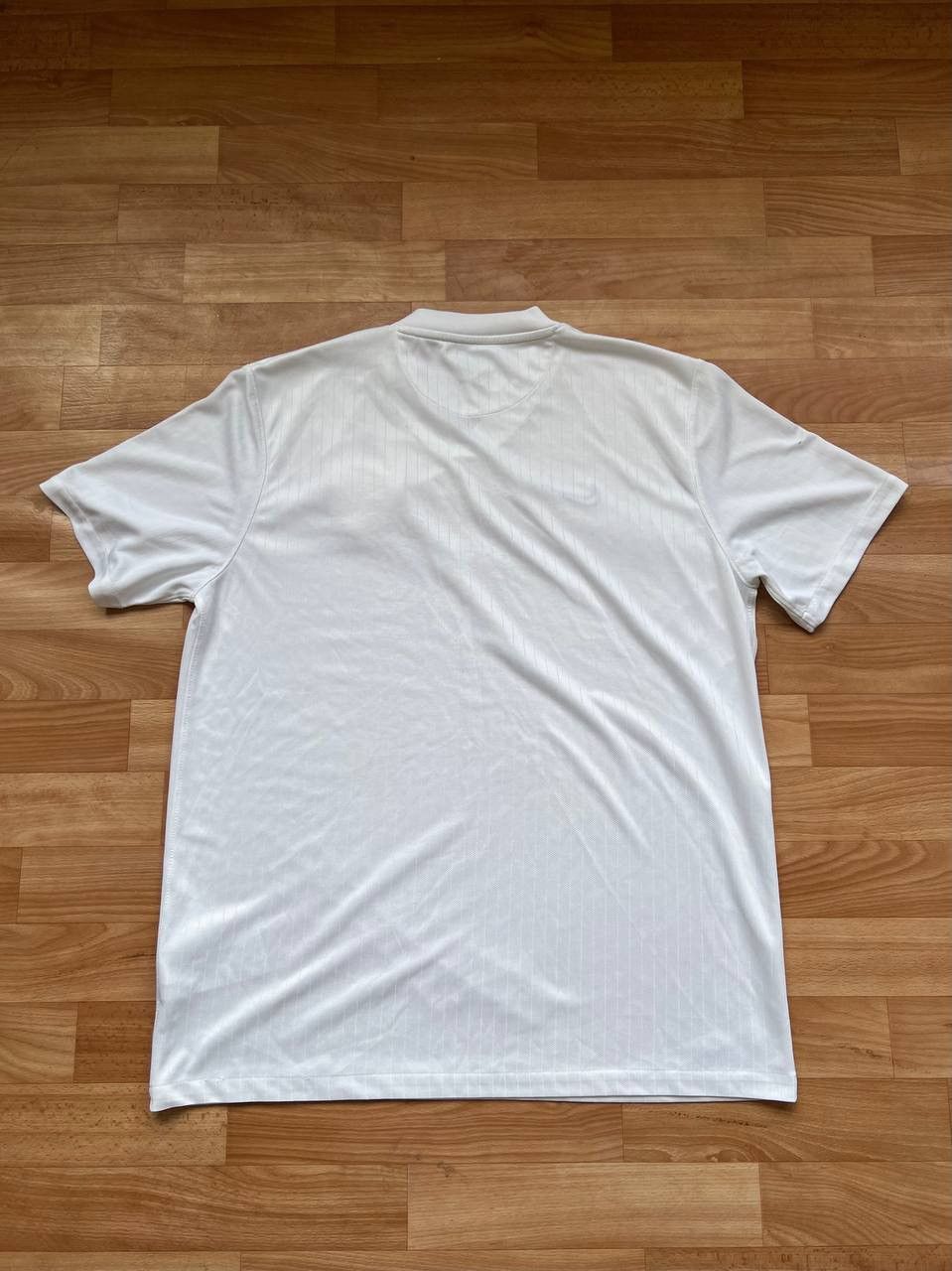 Nike 2014 ENGLAND TEAM HOME SOCCER JERSEY FOOTBALL SHIRT NIKE SZL Size US L / EU 52-54 / 3 - 3 Thumbnail
