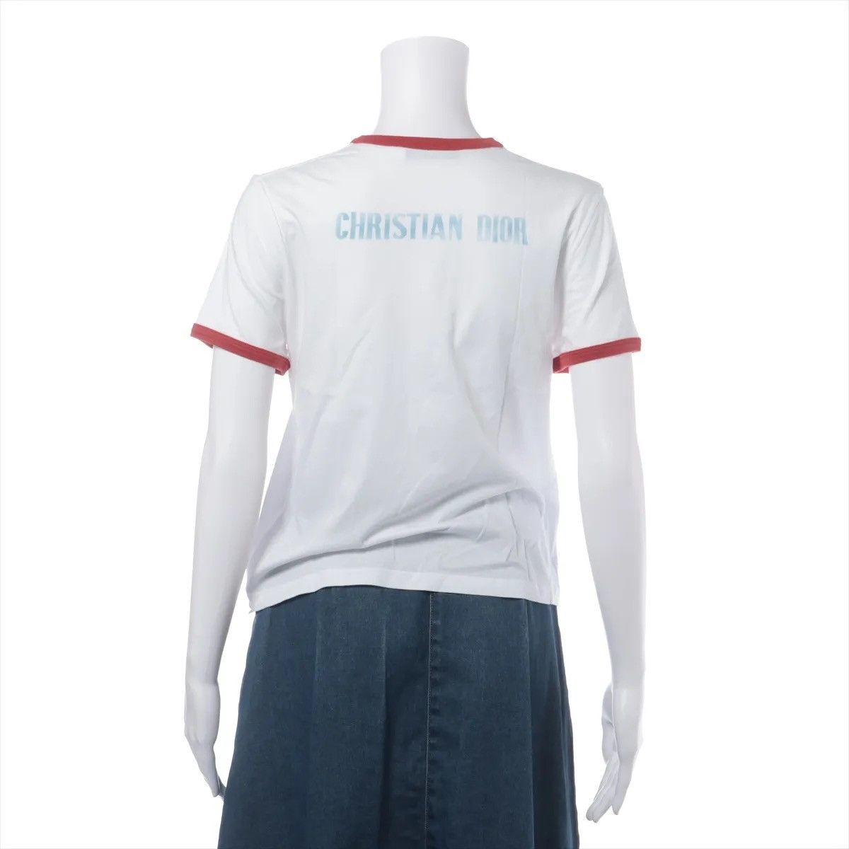 Dior Dior J’Adore Paris t-shirt XS Size XS / US 0-2 / IT 36-38 - 2 Thumbnail