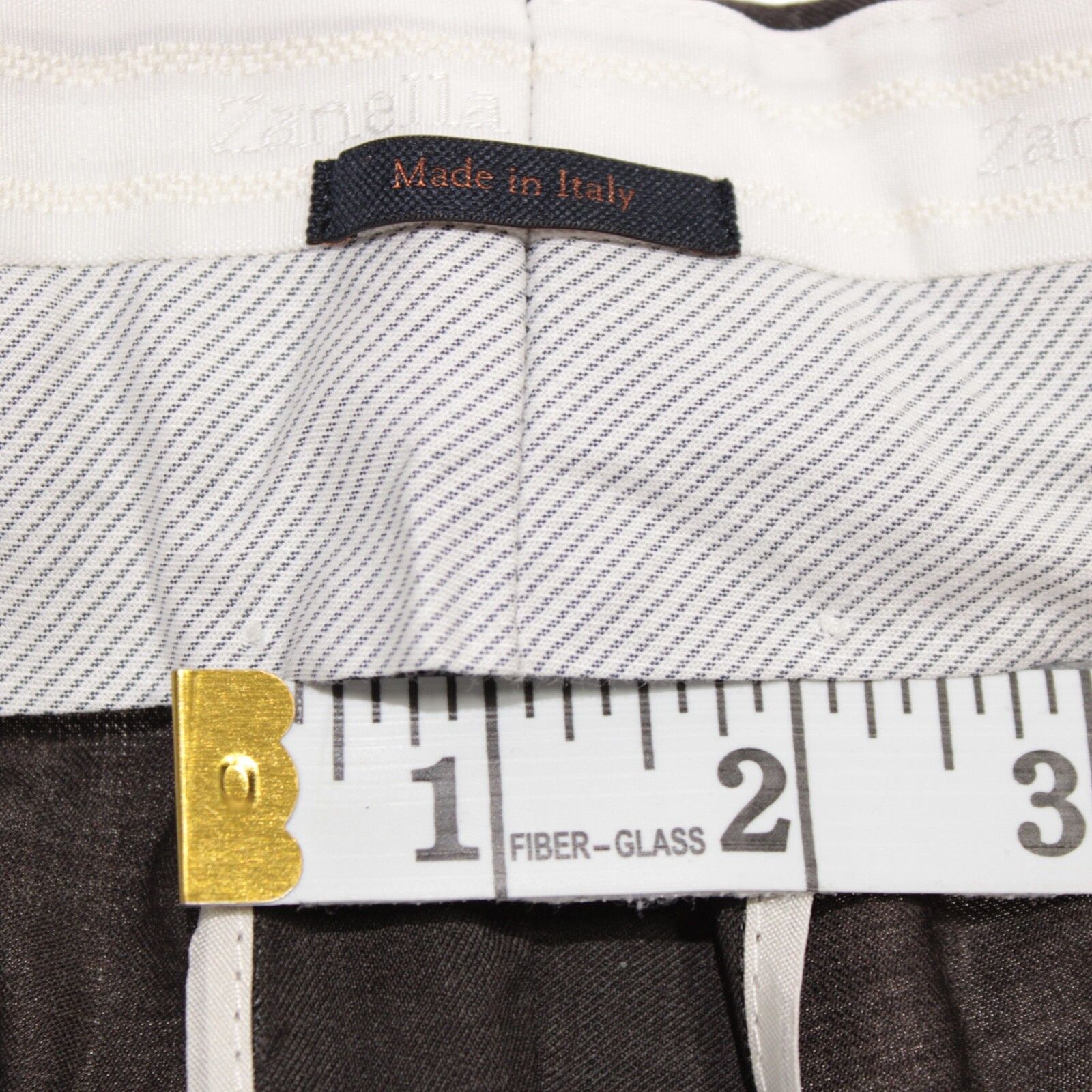 Zanella Zanella New with tags Dress Pants Size 38 US In Brown Size US 38 / EU 54 - 7 Thumbnail
