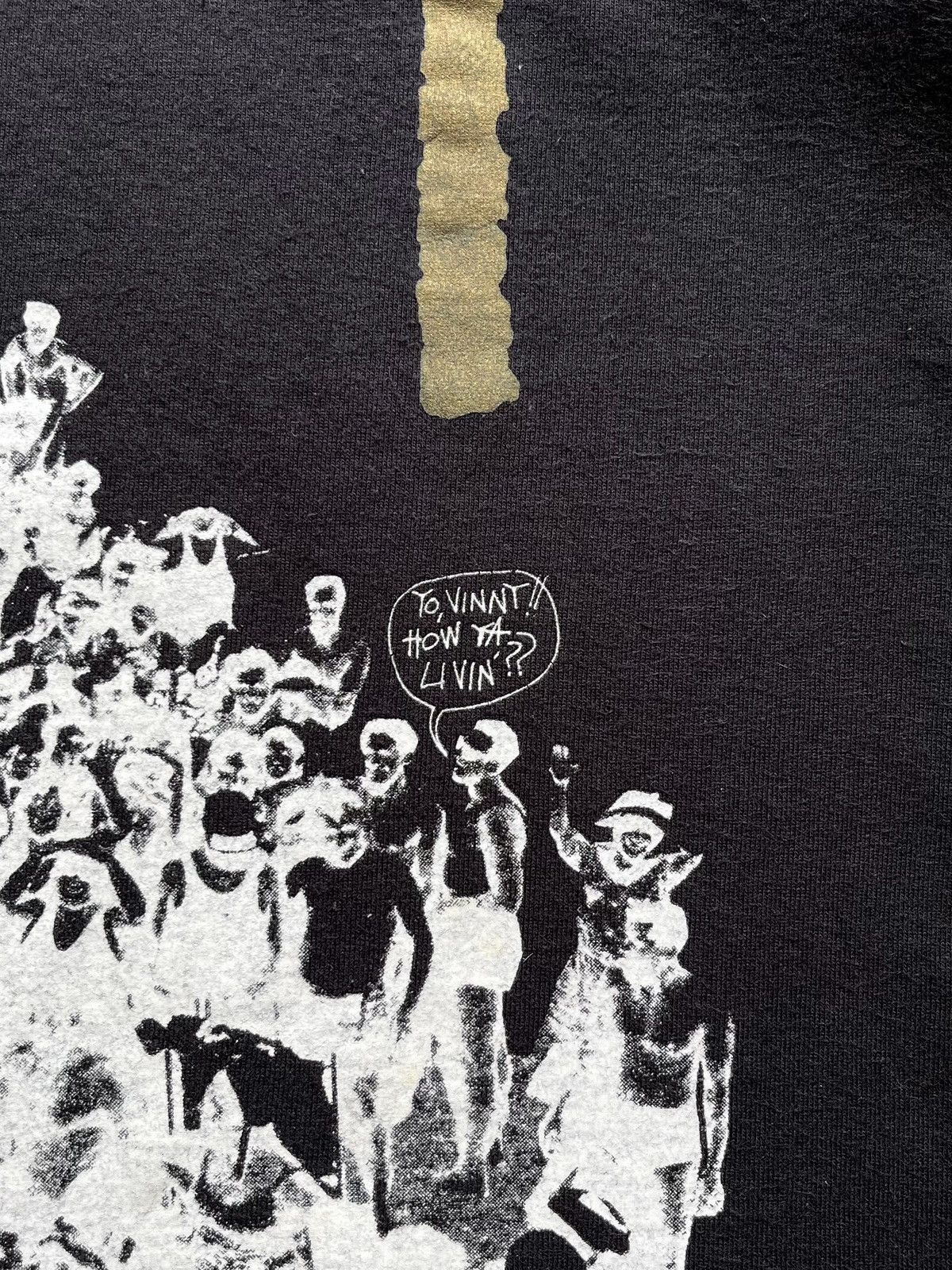 Stussy 2000s Stüssy Beach Mob Tee Size M Size US M / EU 48-50 / 2 - 5 Thumbnail