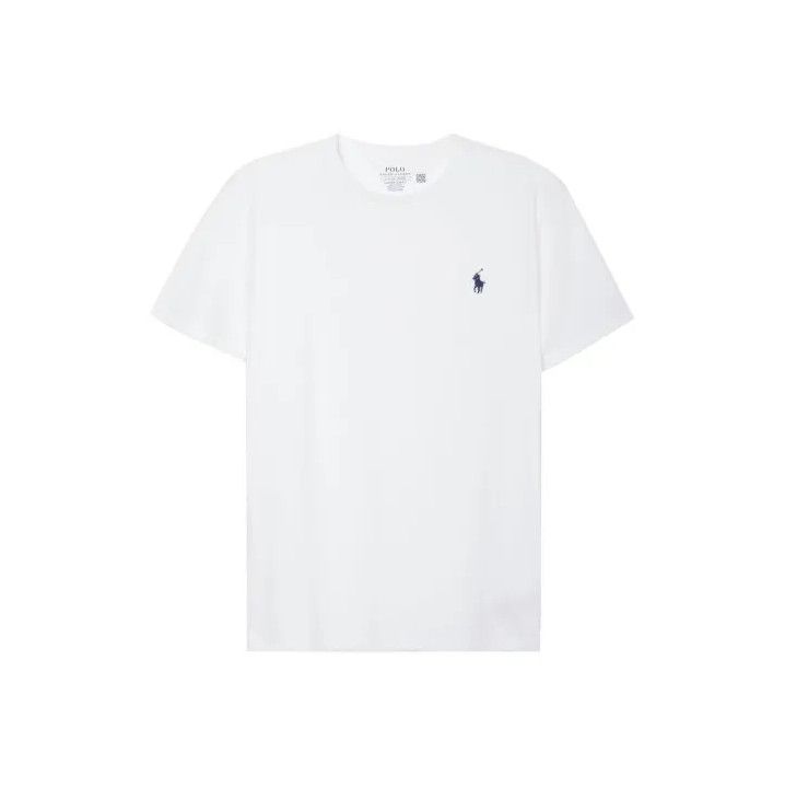Polo Ralph Lauren Polo Ralph Lauren Logo Embroidered Men's Short Sleeve T-Shirt Size US XL / EU 56 / 4 - 1 Thumbnail