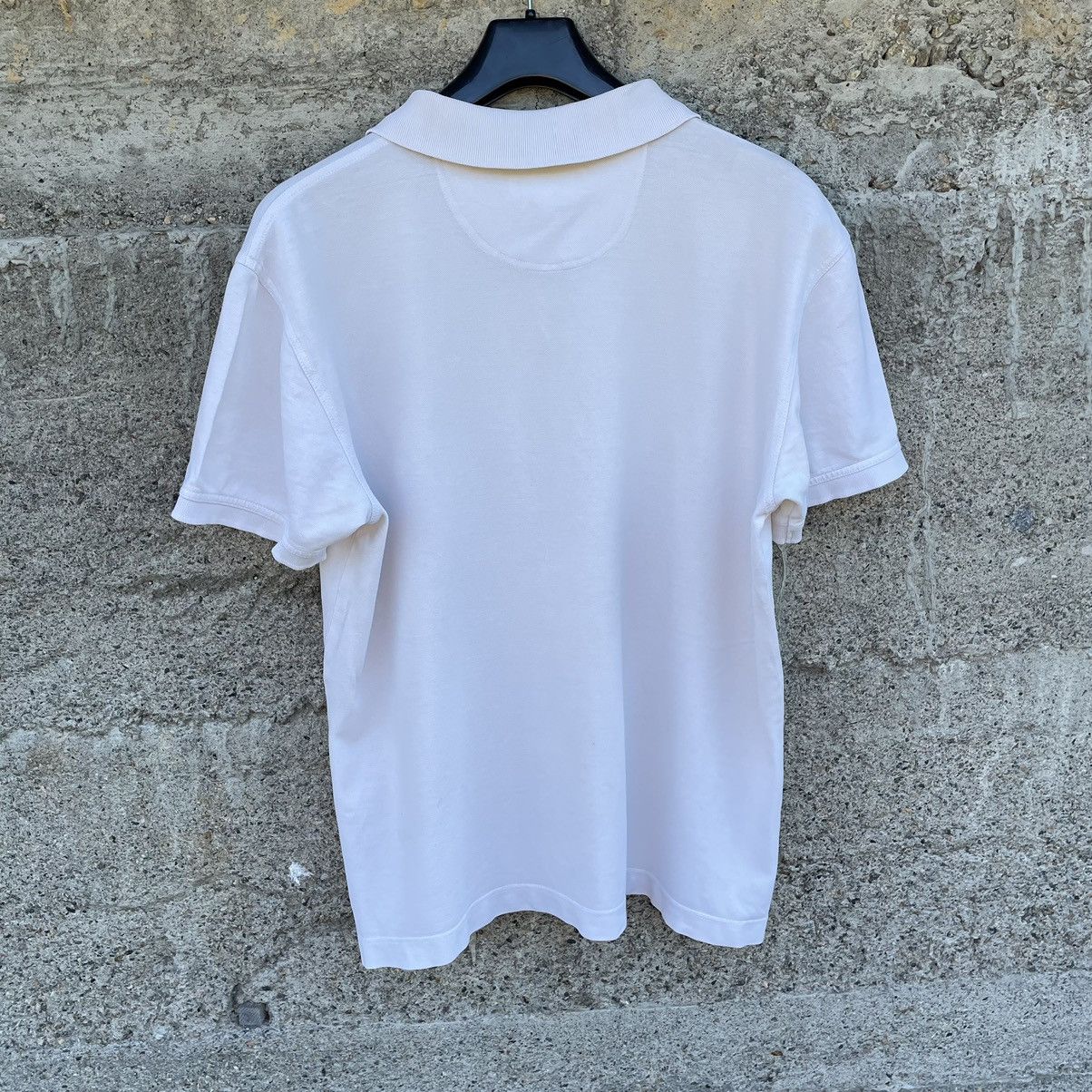 Barbour Vintage Barbour Polo T-shirts Small Logo Basic Fit 90s Y2K Size US XL / EU 56 / 4 - 2 Thumbnail