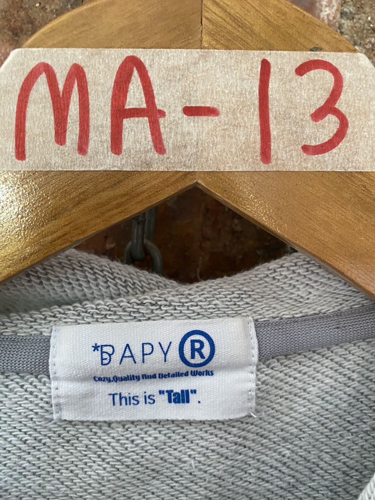 Bape 2001 Bape Milo Baby lisa hoodie Size S / US 4 / IT 40 - 10 Thumbnail